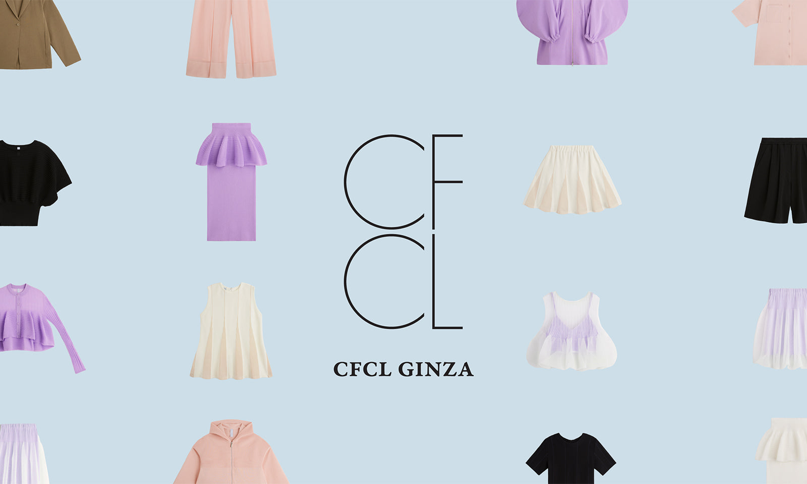 CFCL GINZAがGINZA SIXにオープン