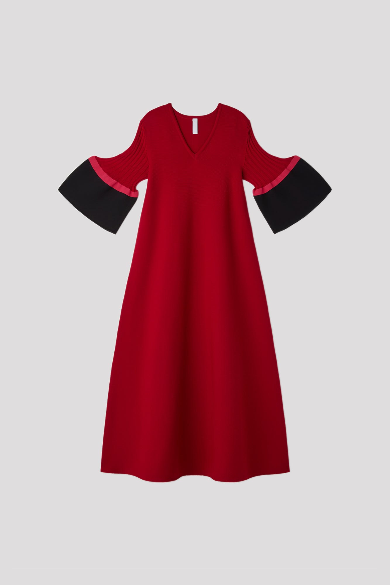 #色_MAROON RED MULTI