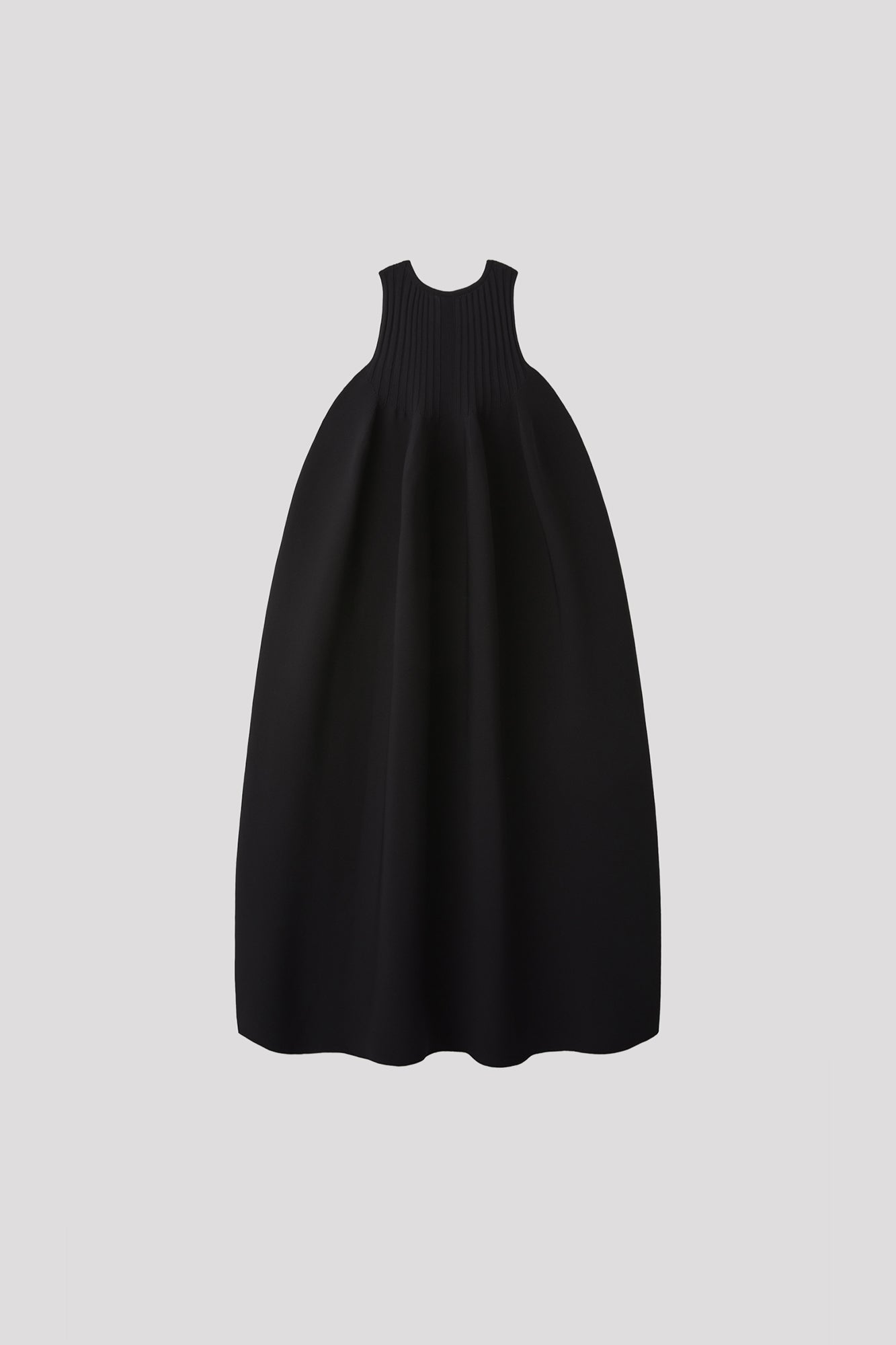 POTTERY SLEEVELESS BUST FLARE DRESS