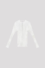 WHITE / F