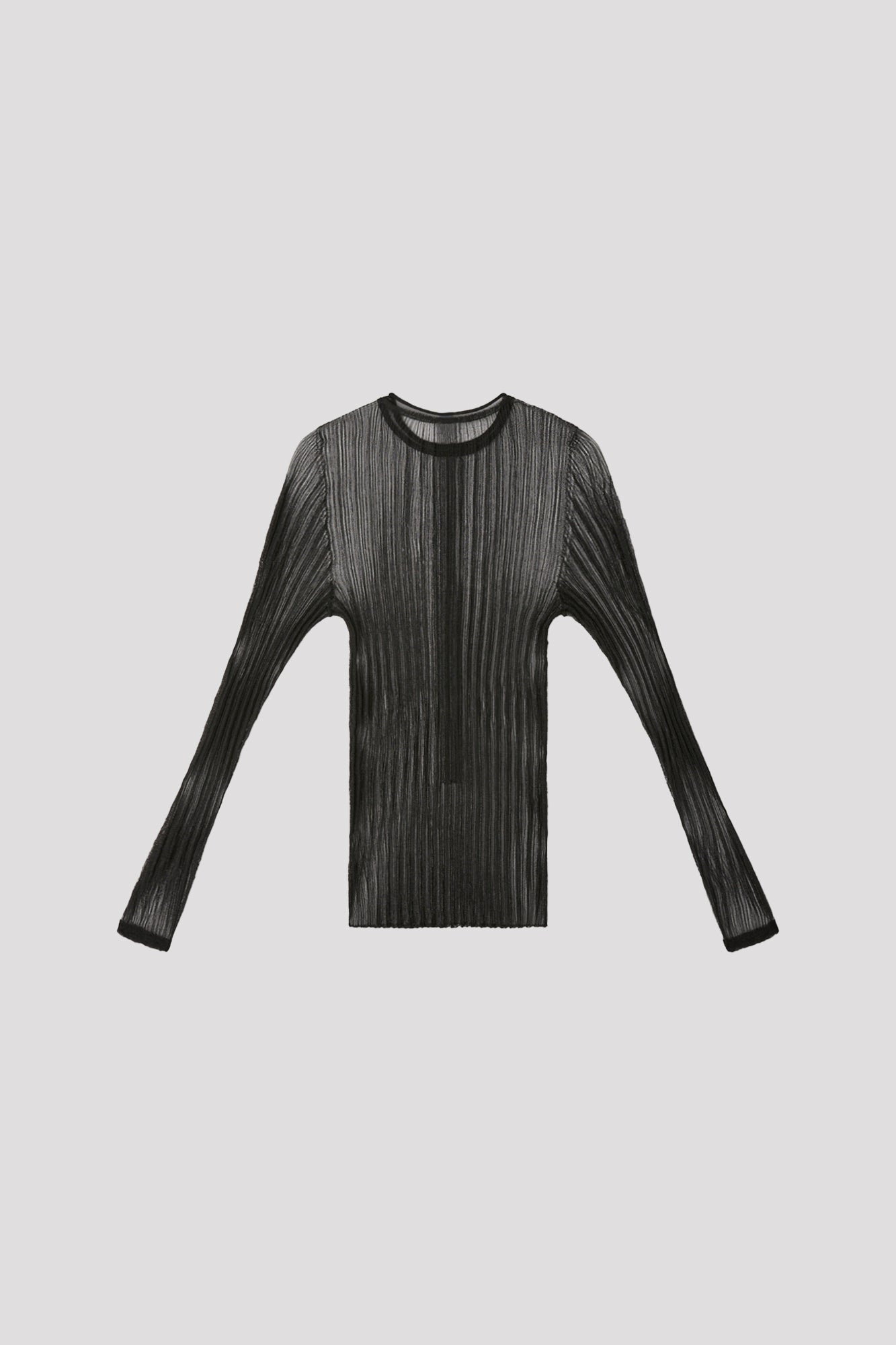 LUCENT LONG SLEEVE TOP
