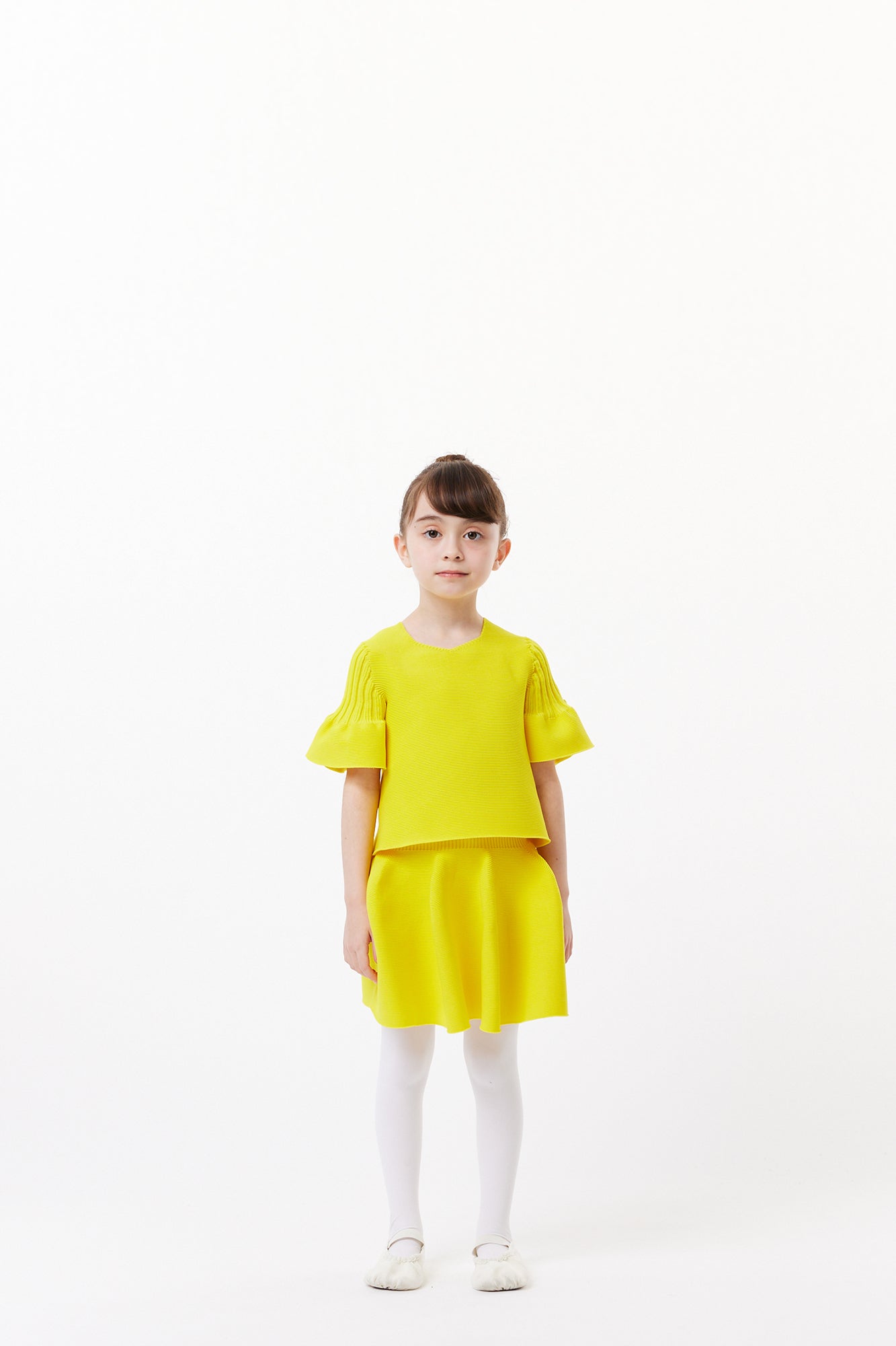 Model height: 114cm Wearing size: 1