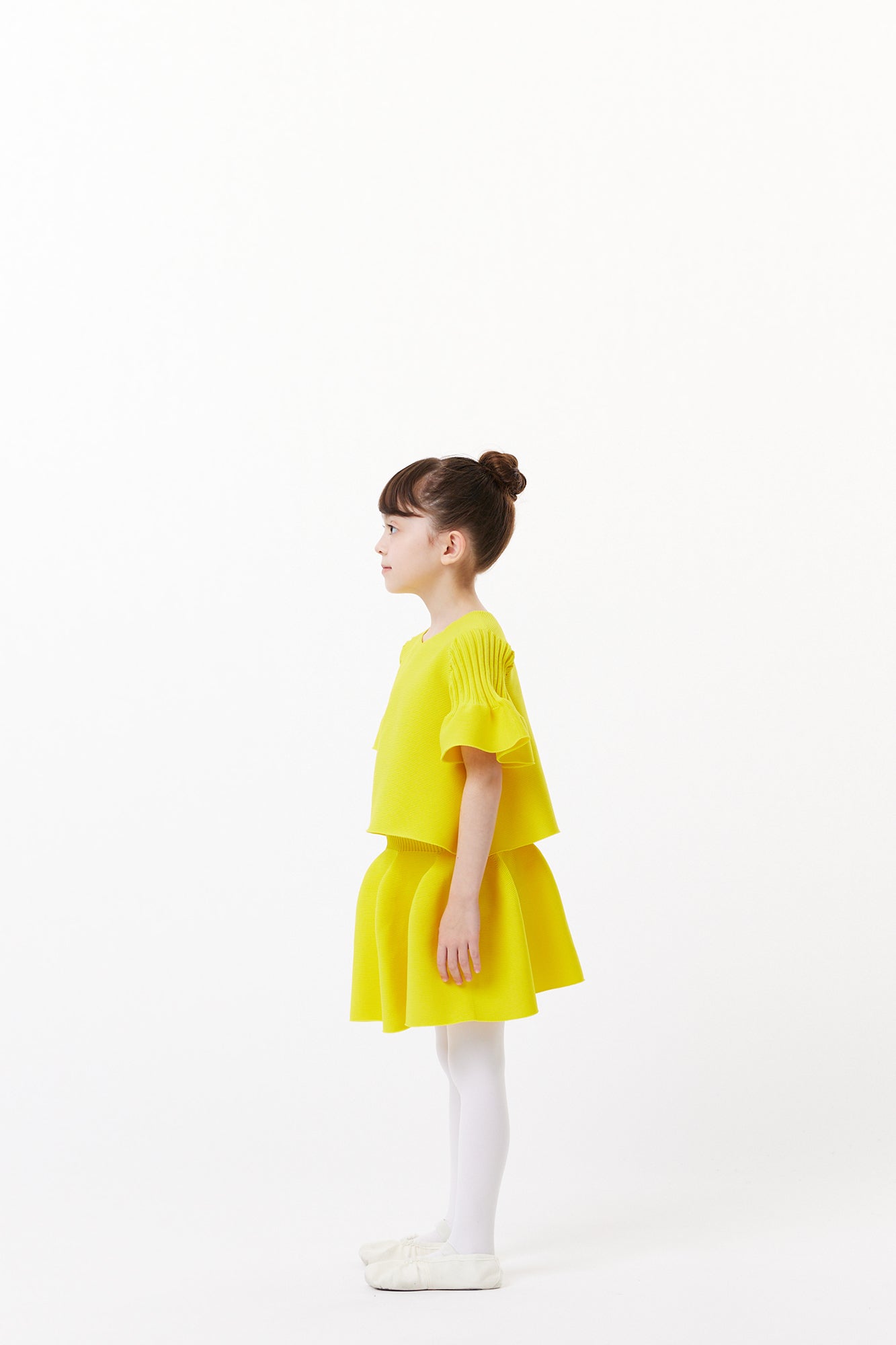 Model height: 114cm Wearing size: 1
