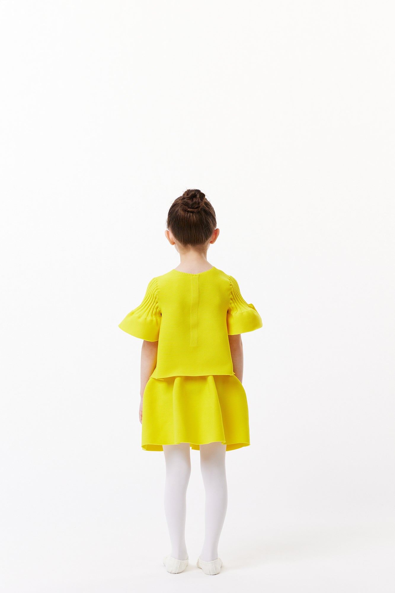 Model height: 114cm Wearing size: 1
