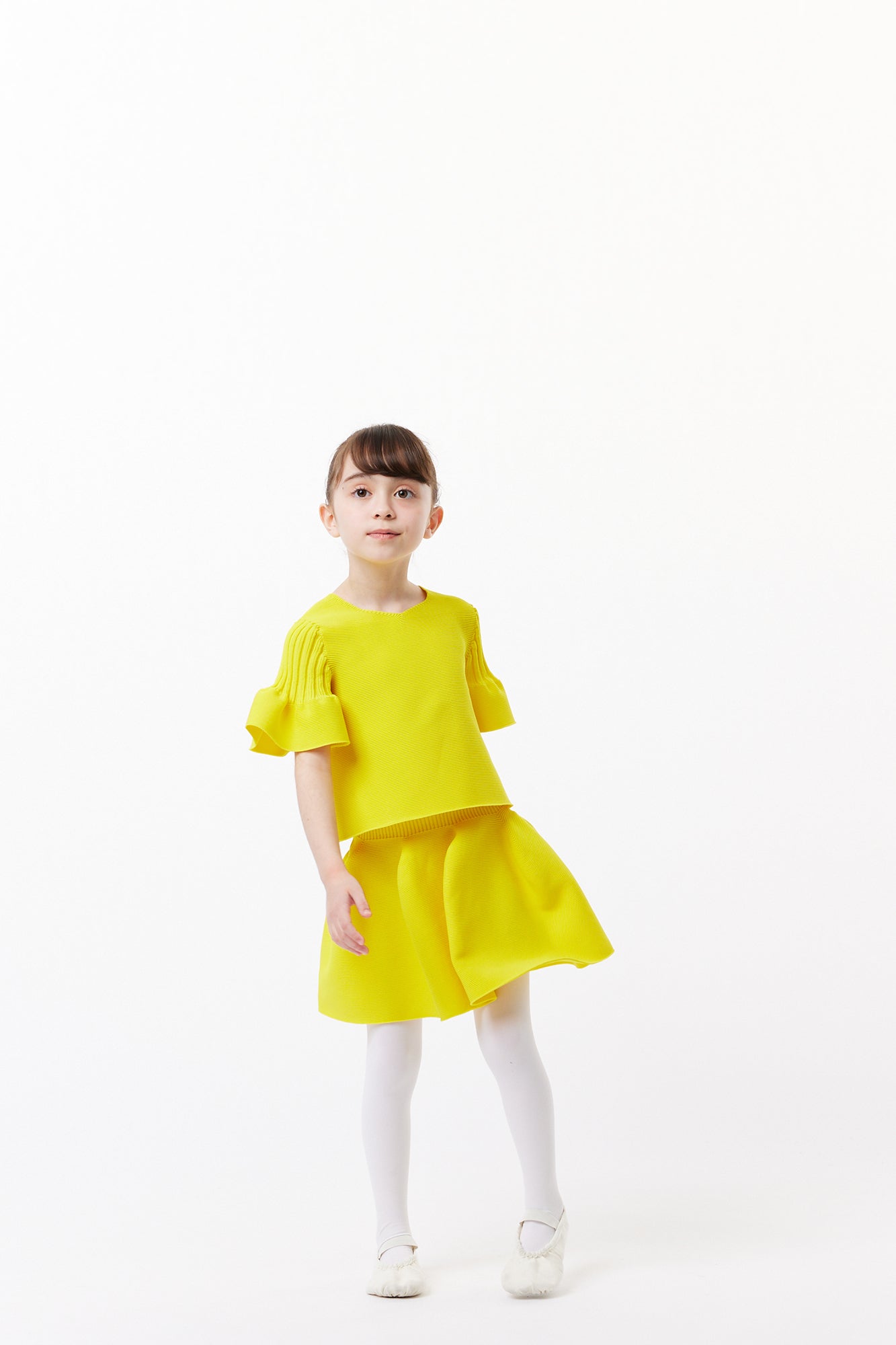 Model height: 114cm Wearing size: 1