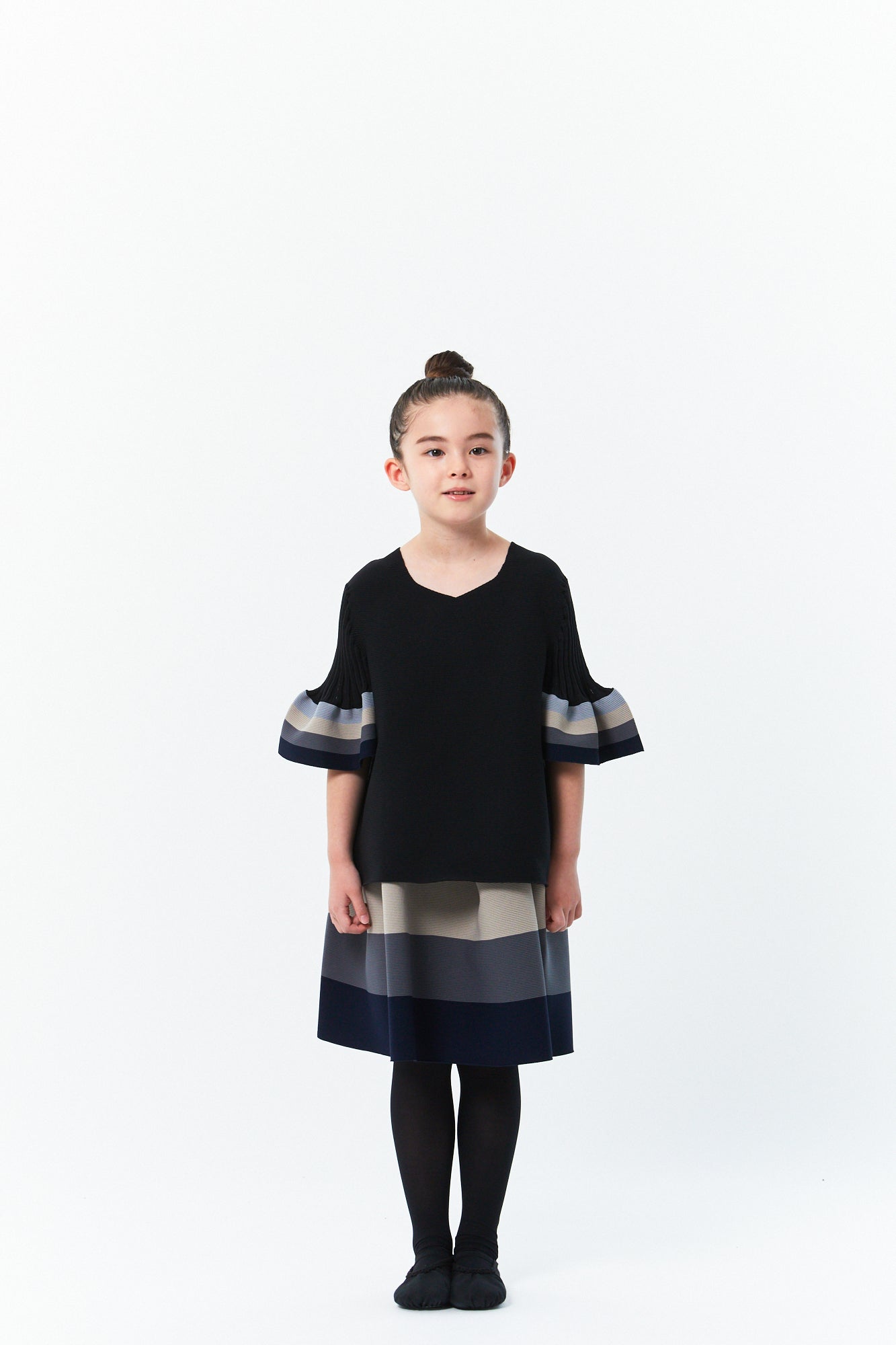 POTTERY KID SKIRT 1