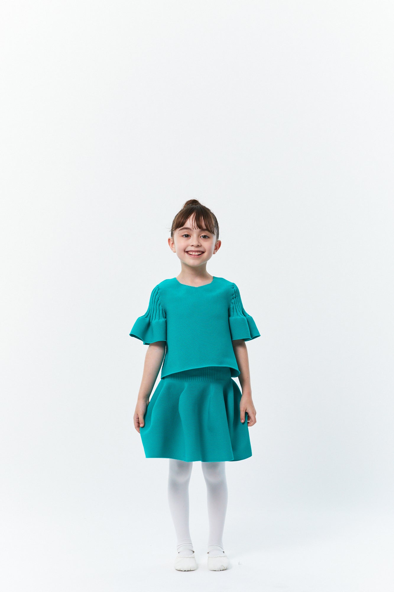 POTTERY KID SKIRT 1