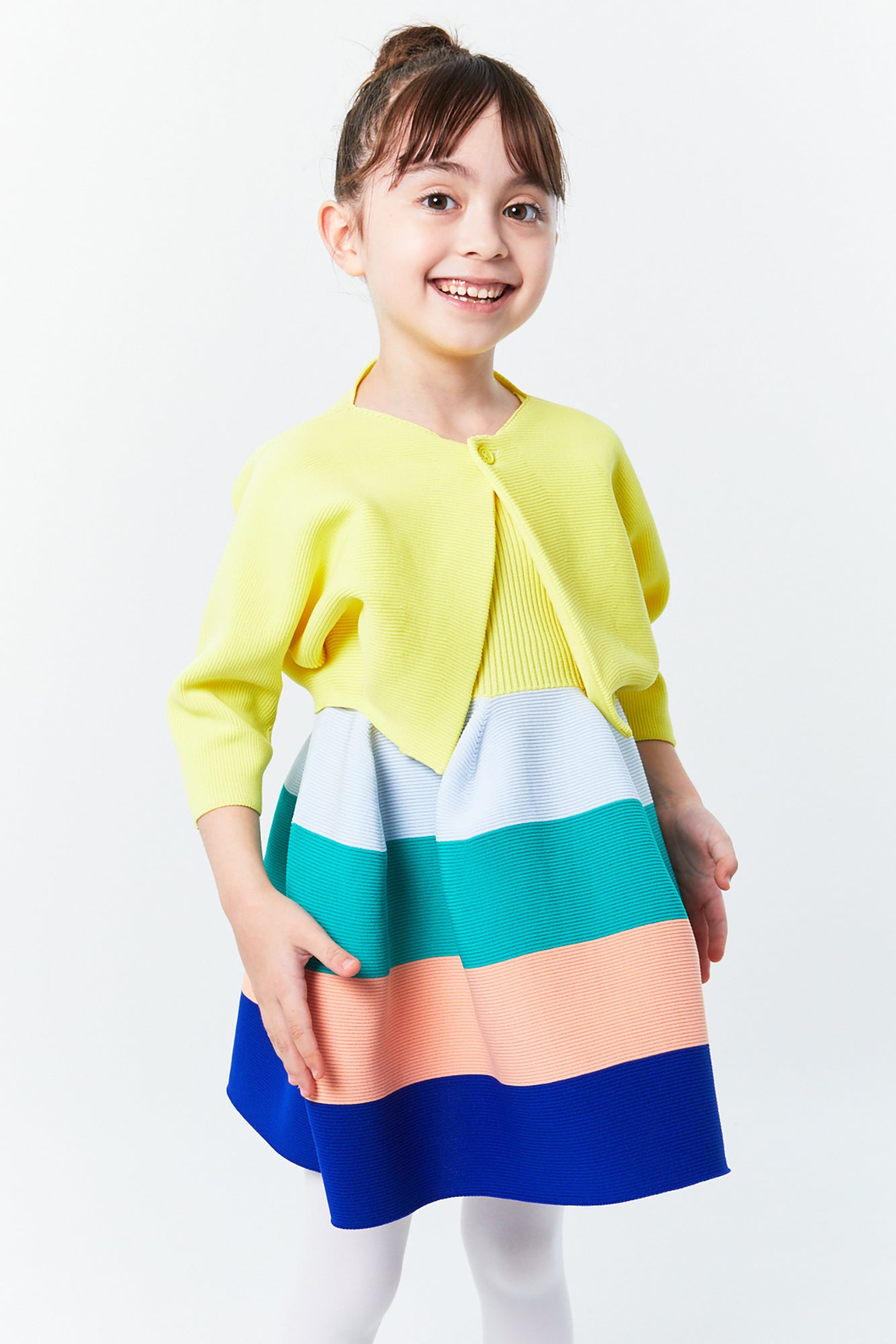 POTTERY KID CARDIGAN 1 – CFCL Official Online Store