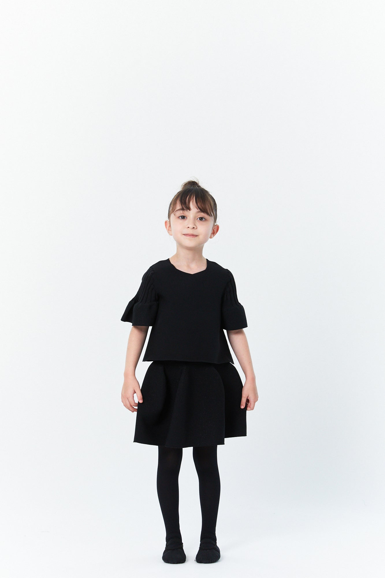 POTTERY KID SKIRT 1