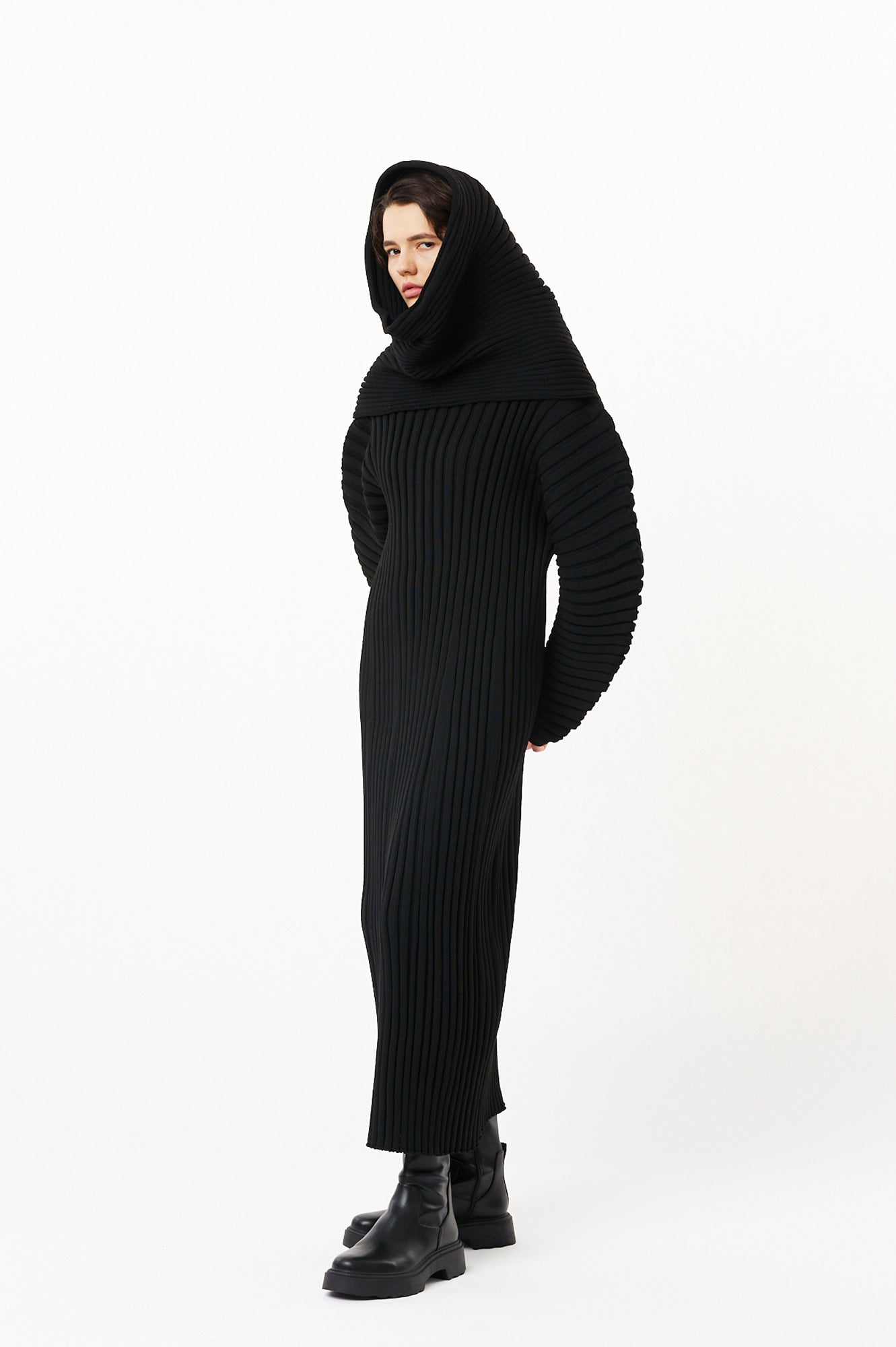モデル身長:176cm 着用サイズ:3