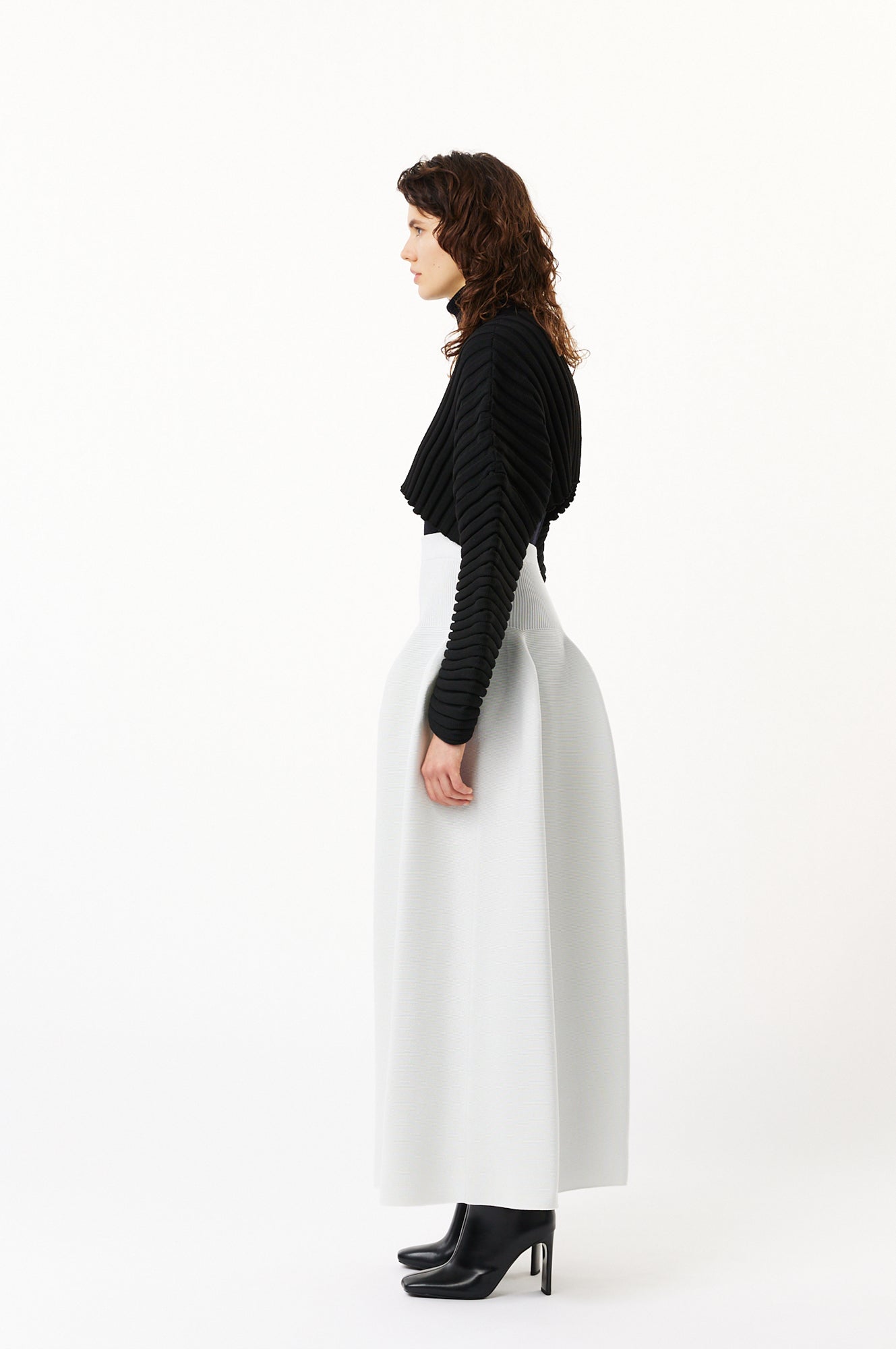 モデル身長:176cm 着用サイズ:3