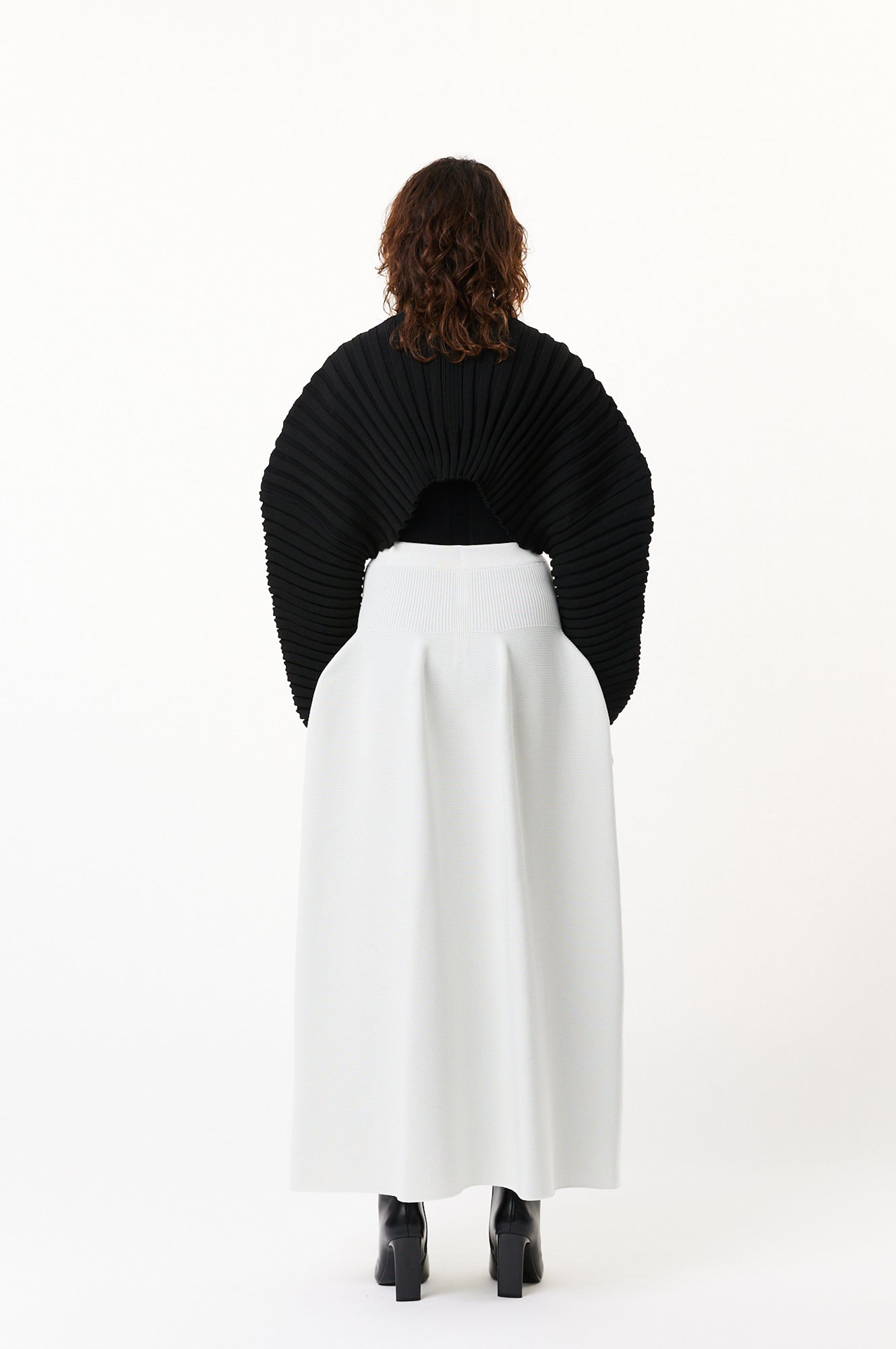 モデル身長:176cm 着用サイズ:3