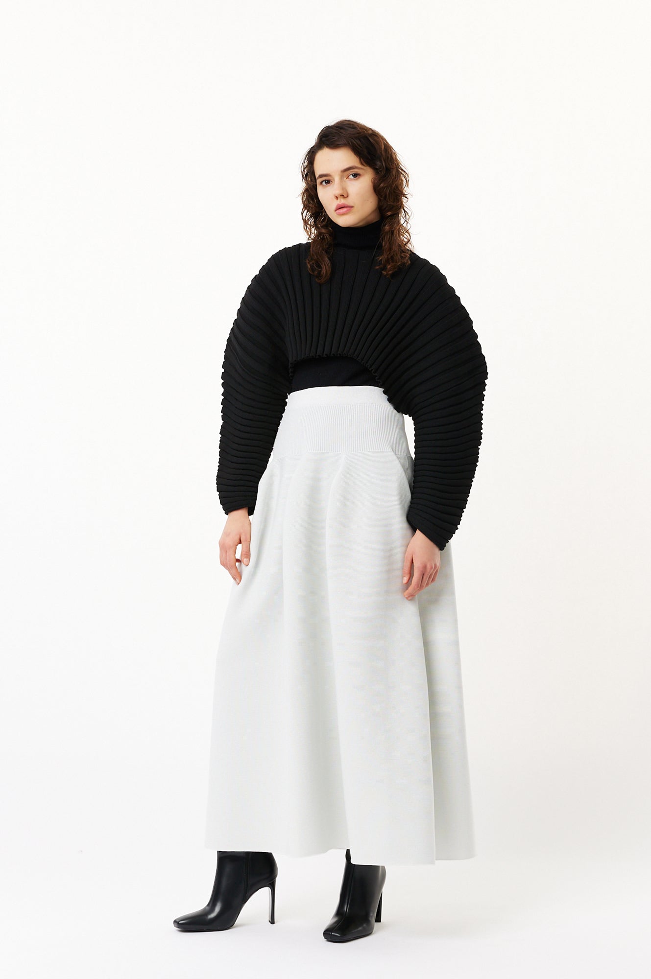 モデル身長:176cm 着用サイズ:3