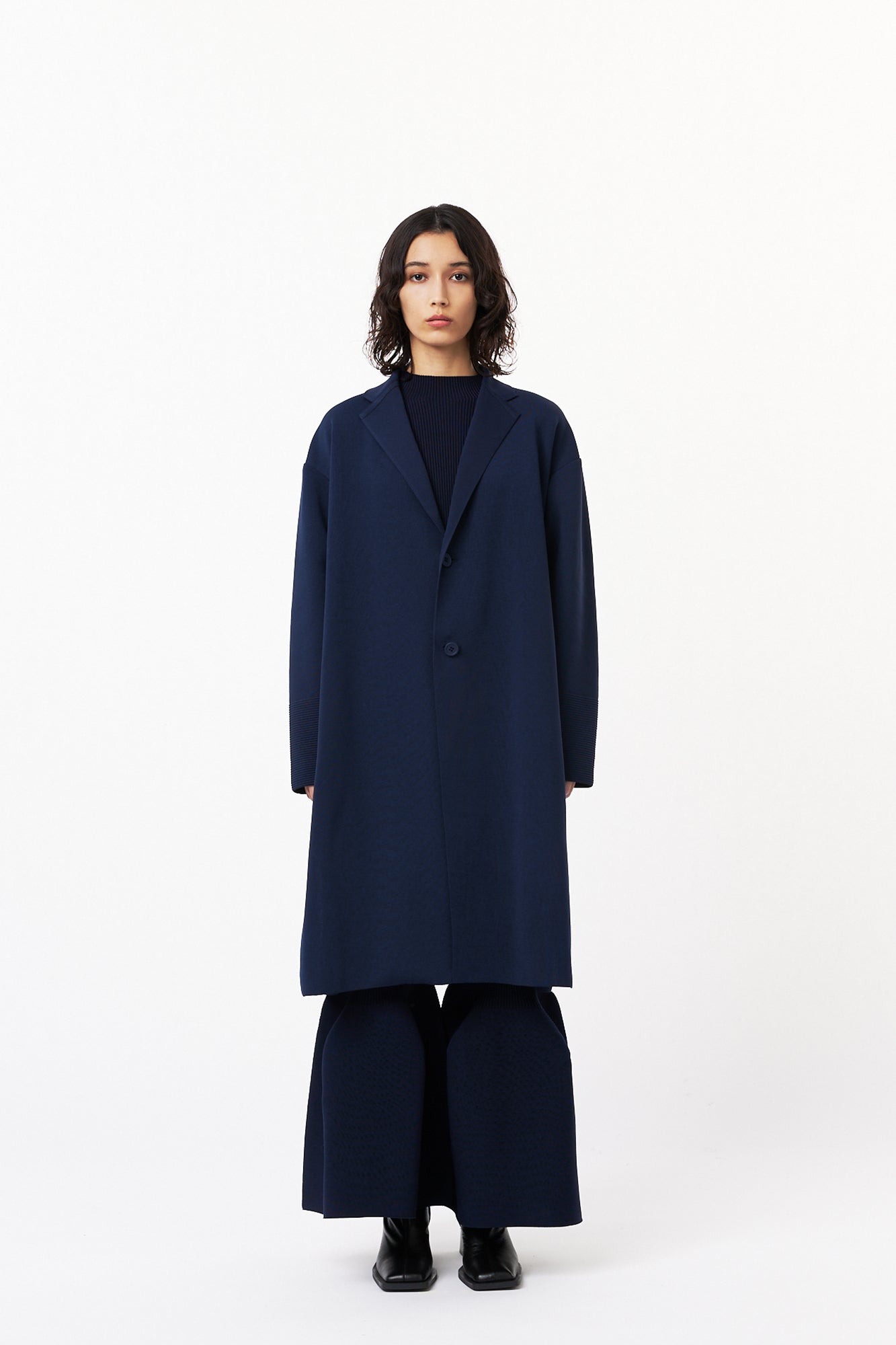 モデル身長:167cm 着用サイズ:1