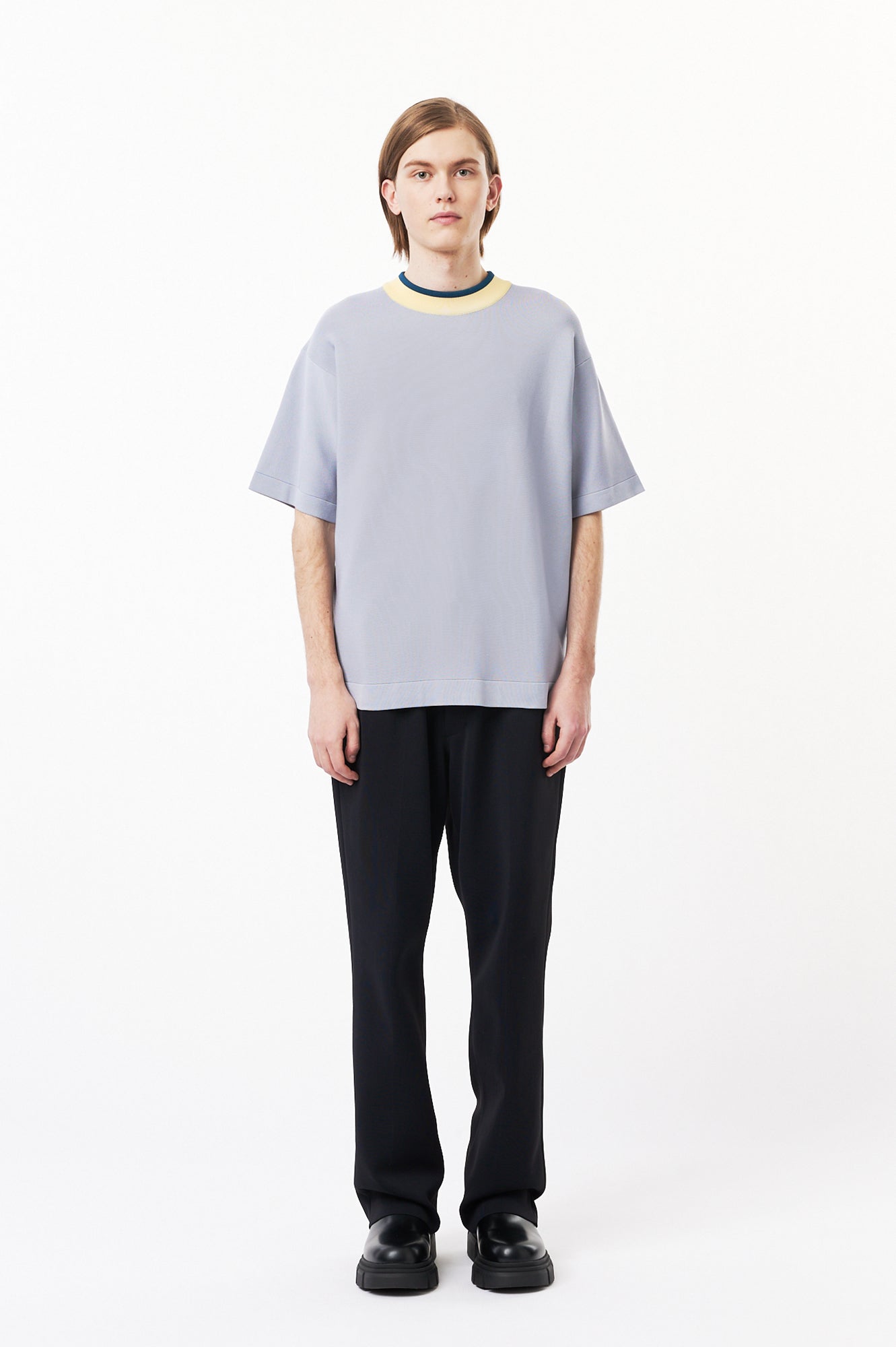 モデル身長:184cm 着用サイズ:5