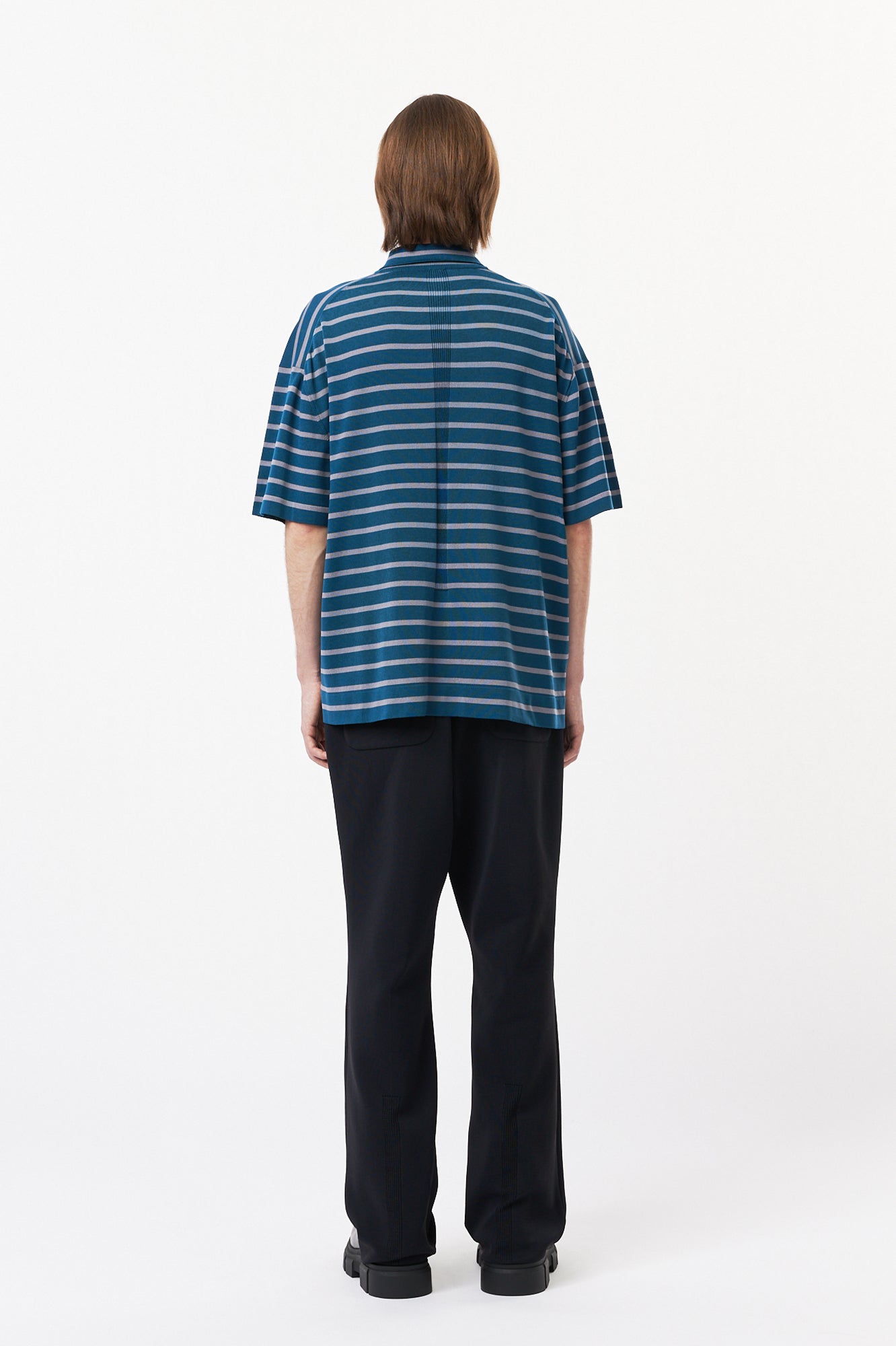 モデル身長:184cm 着用サイズ:5
