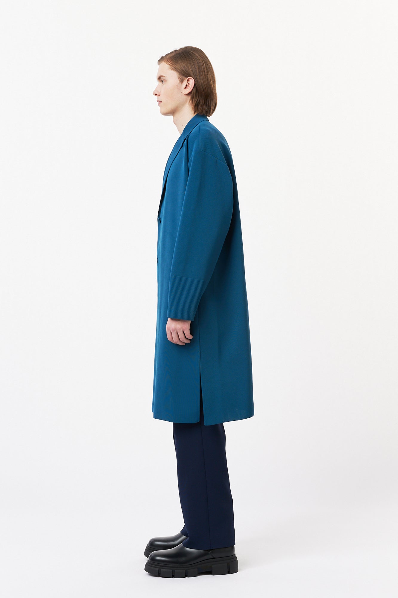 モデル身長:184cm 着用サイズ:5