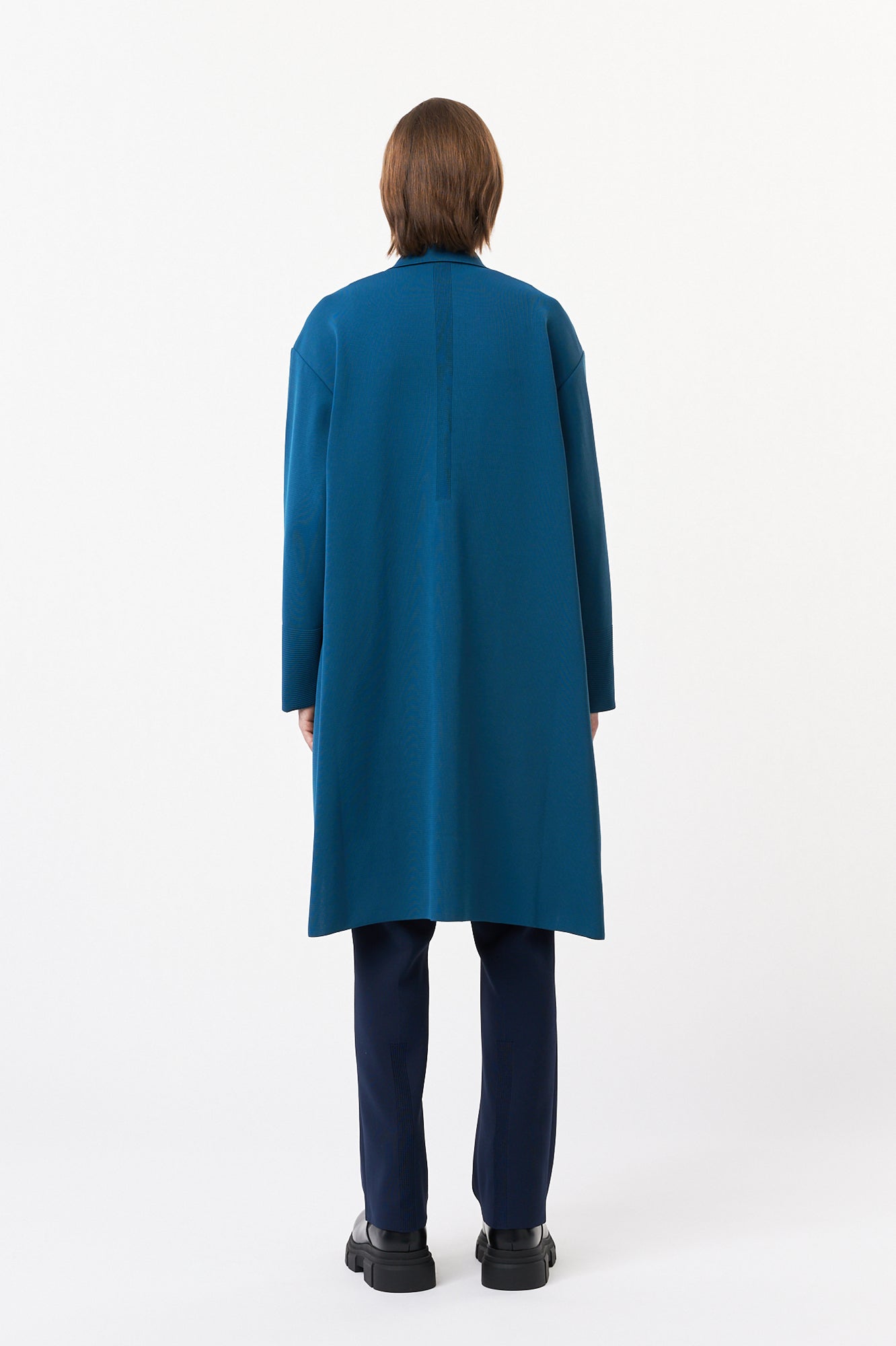 モデル身長:184cm 着用サイズ:5