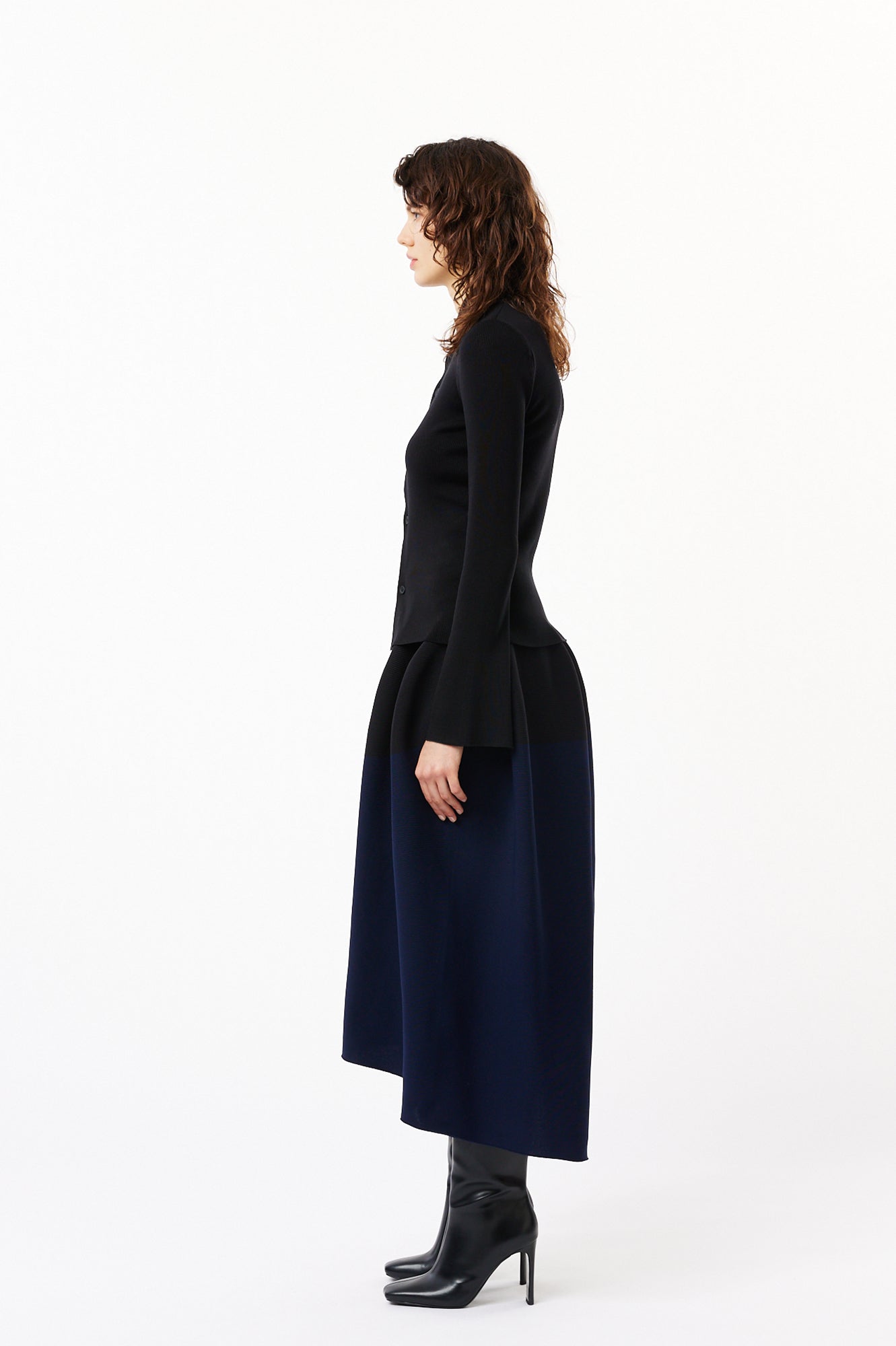 モデル身長:176cm 着用サイズ:3