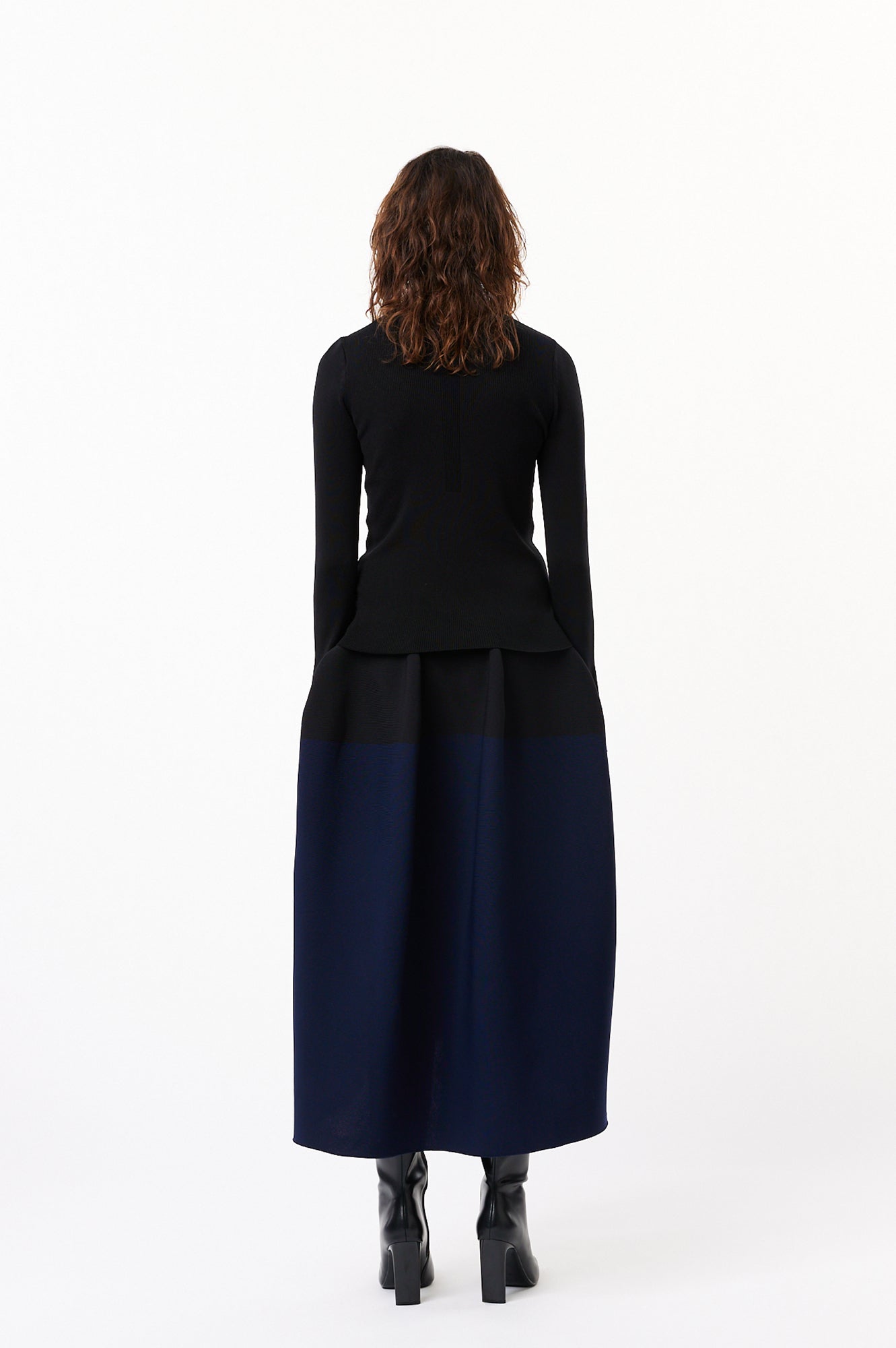 モデル身長:176cm 着用サイズ:3