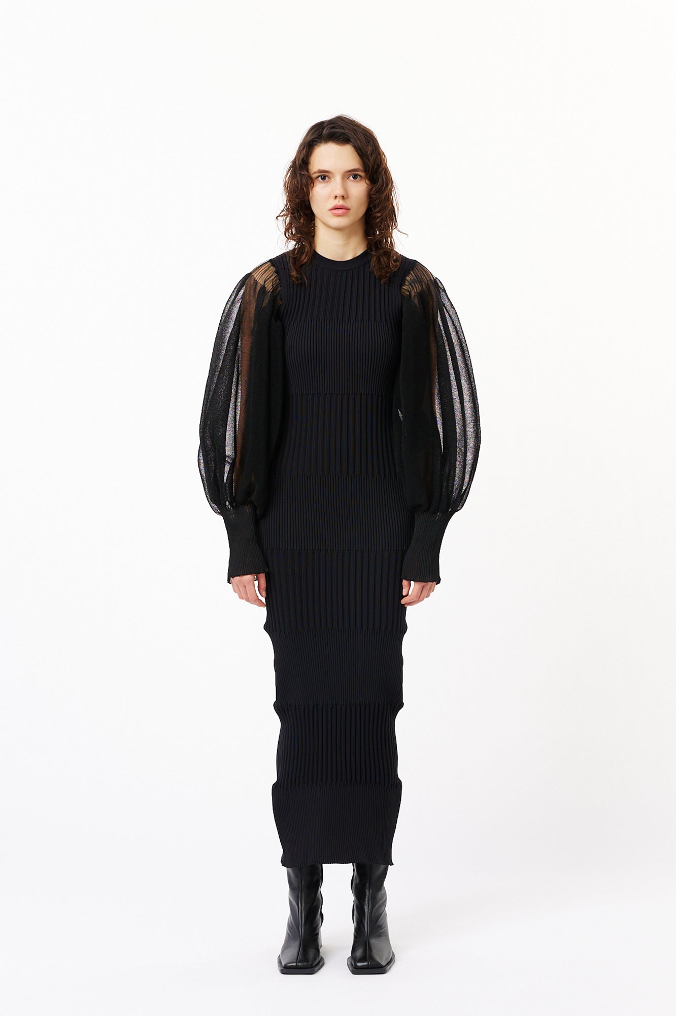 モデル身長:176cm 着用サイズ:5