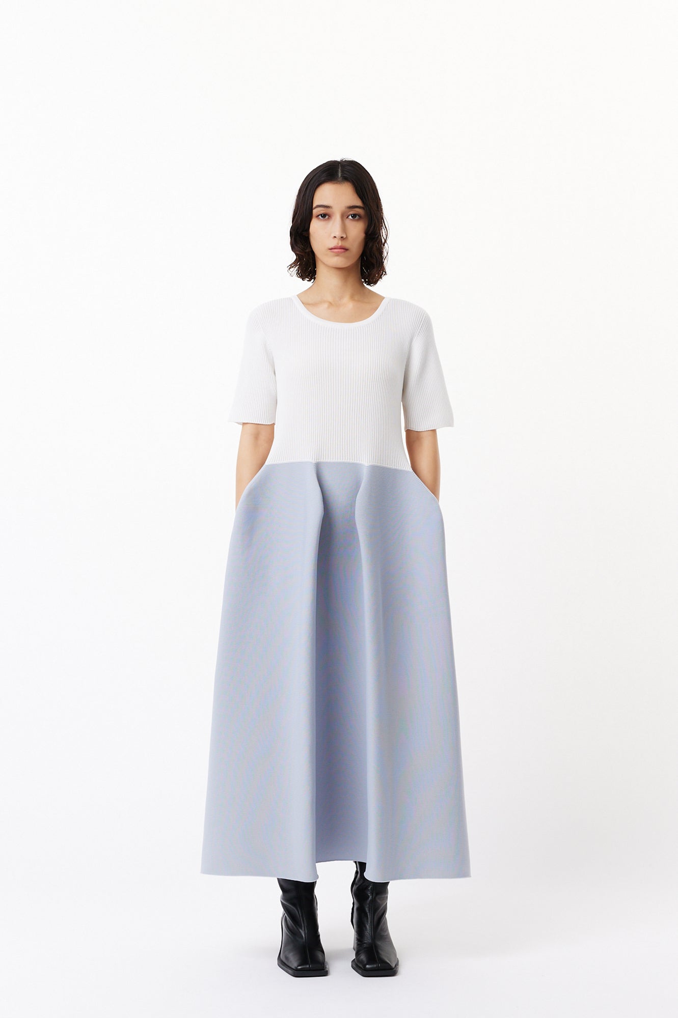 Model height: 167cm Wearing size: 3