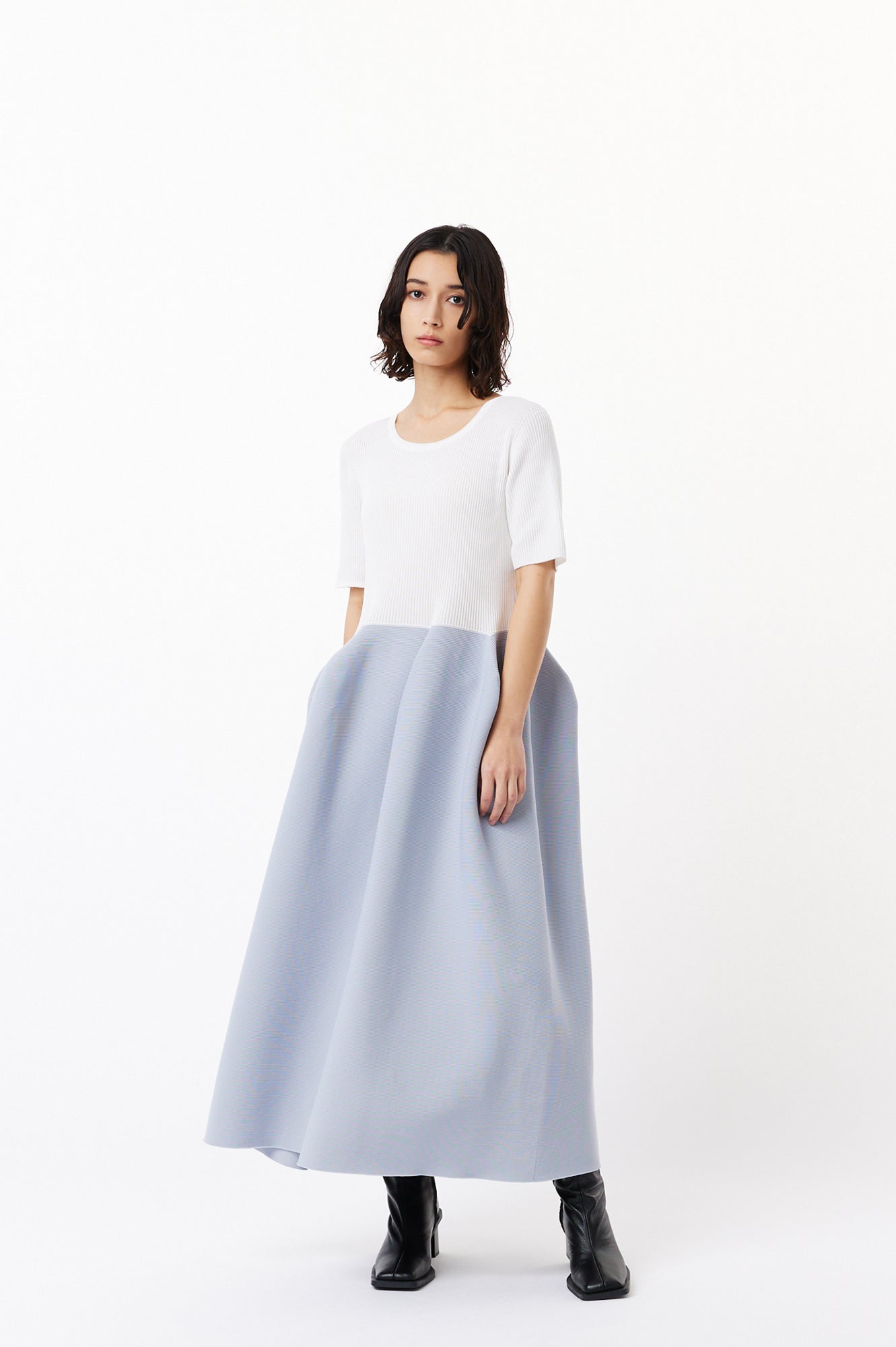 Model height: 167cm Wearing size: 3