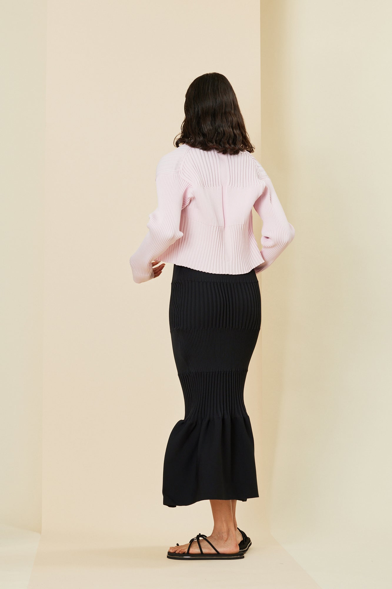 モデル身長:172cm 着用サイズ:3