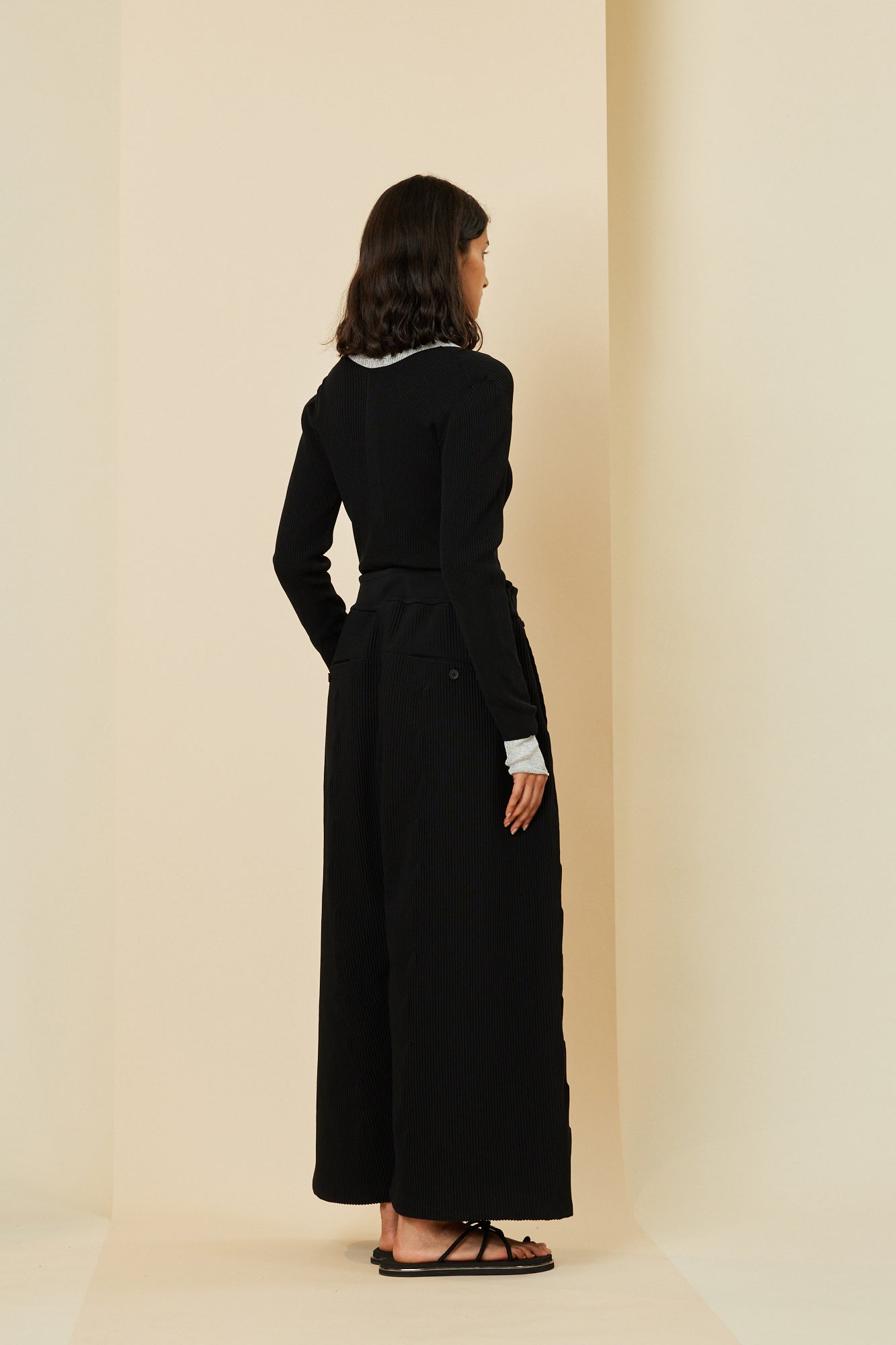 モデル身長:172cm 着用サイズ:3