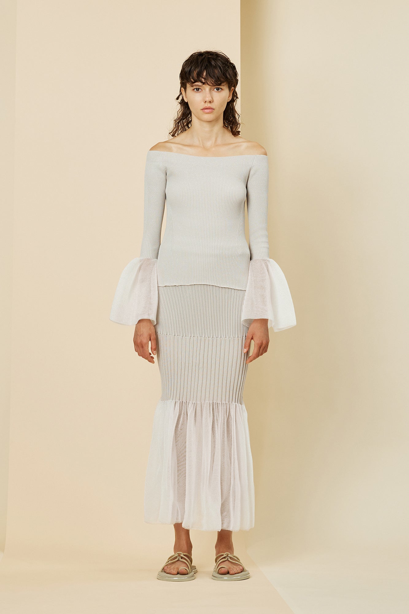 モデル身長:176cm 着用サイズ:3