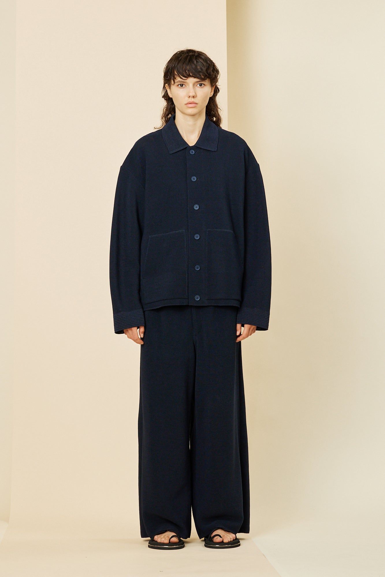 Model height: 176cm Wearing size: 5
