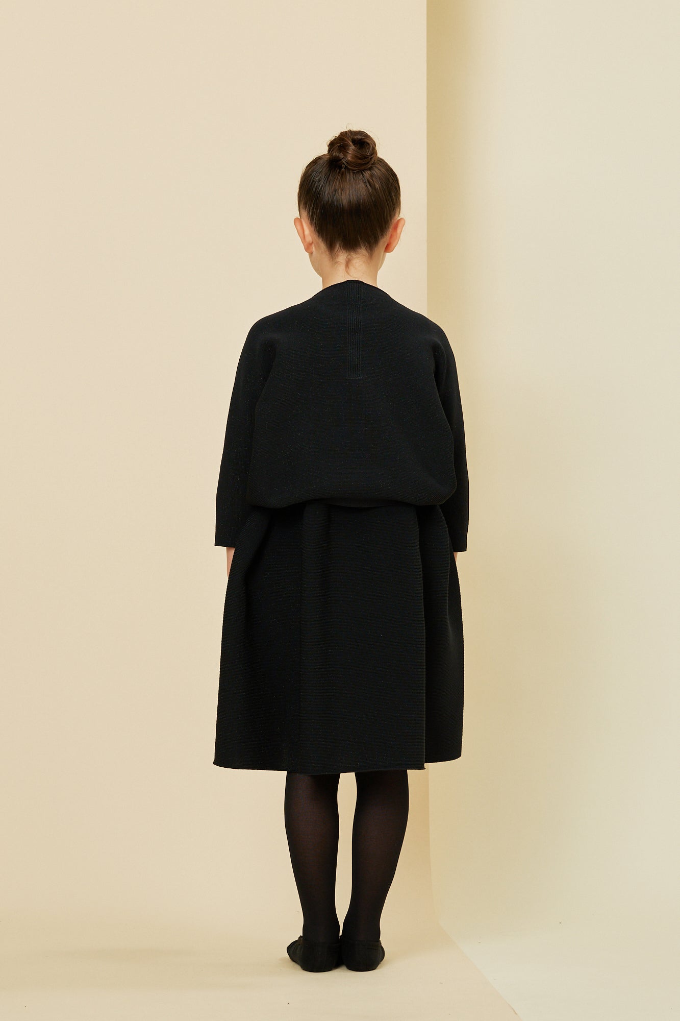 モデル身長:128cm 着用サイズ:5