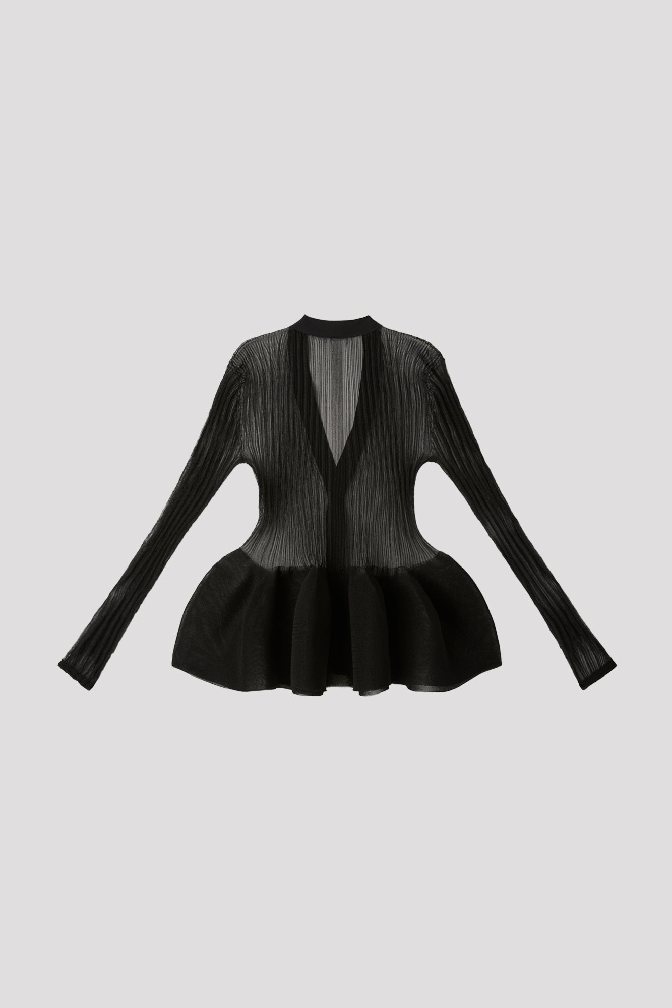 POTTERY LUCENT LONG SLEEVE CARDIGAN