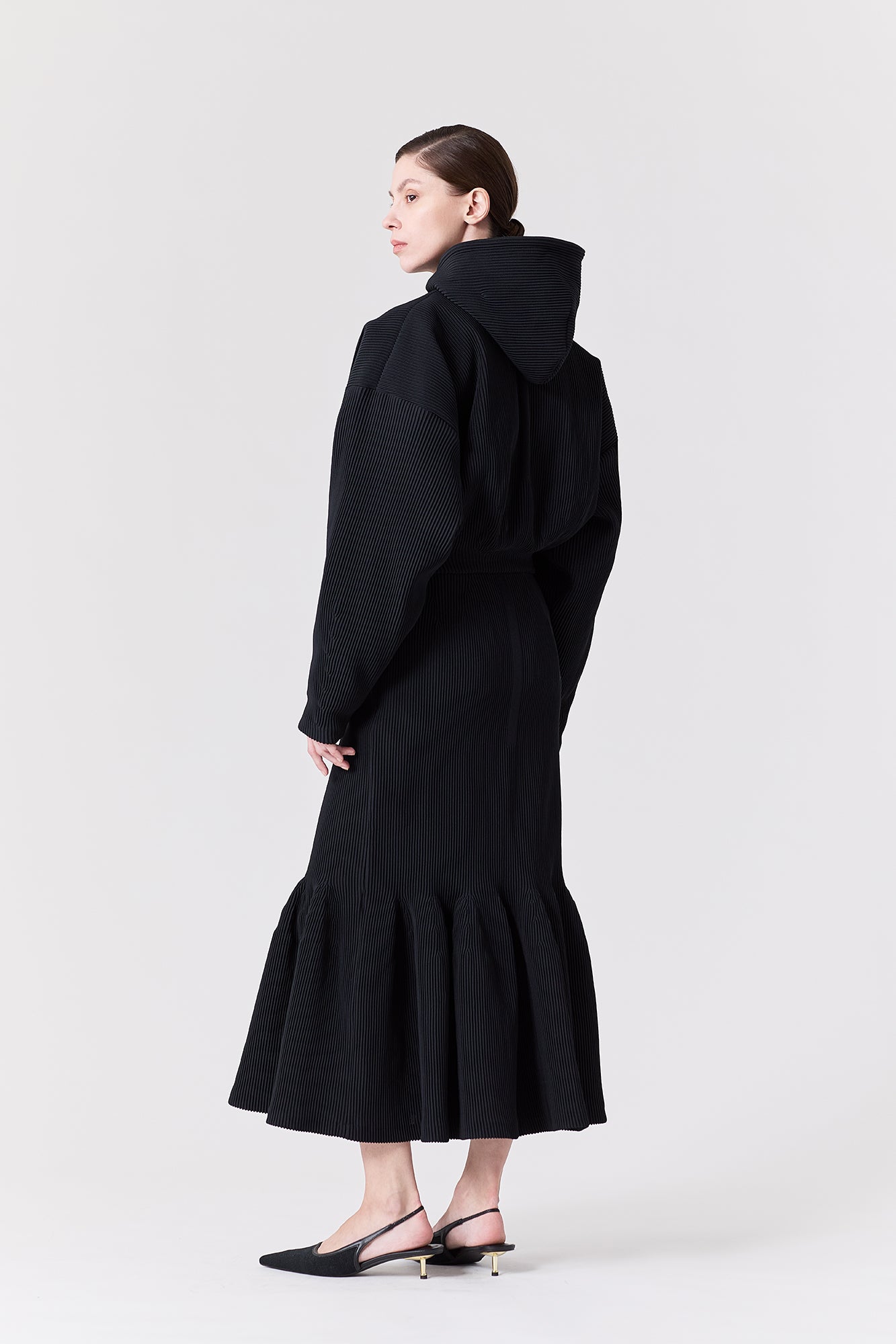 モデル身長:173cm 着用サイズ:3