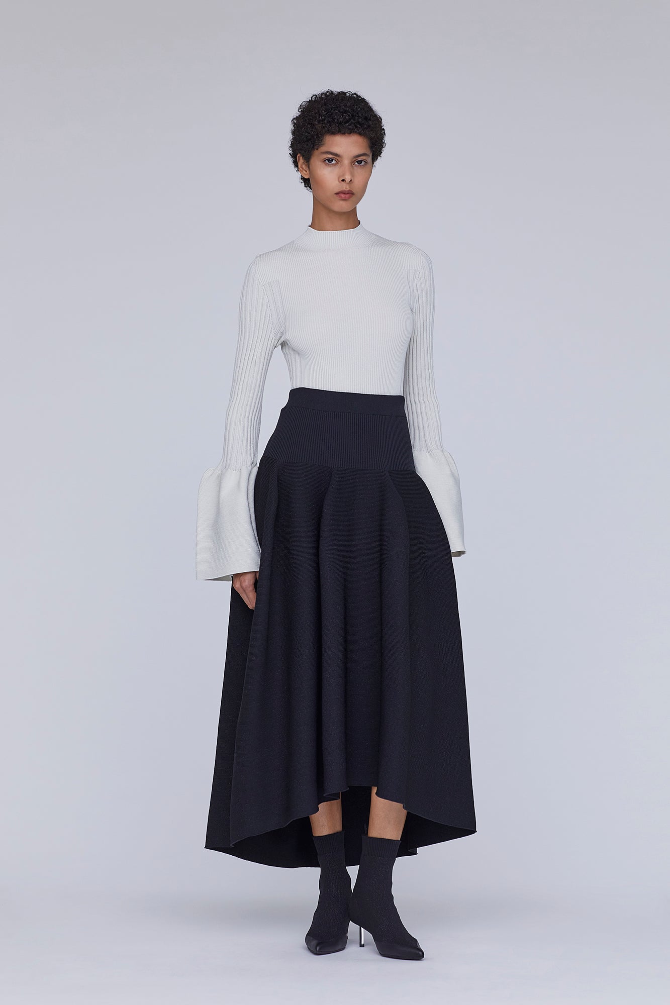 モデル身長:177cm 着用サイズ:3