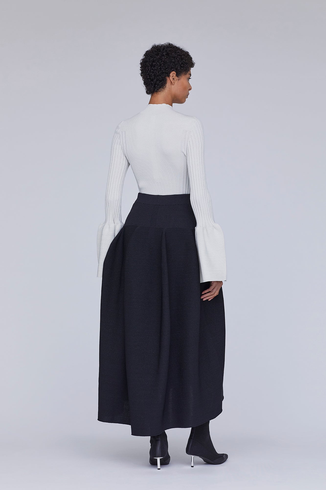 モデル身長:177cm 着用サイズ:3