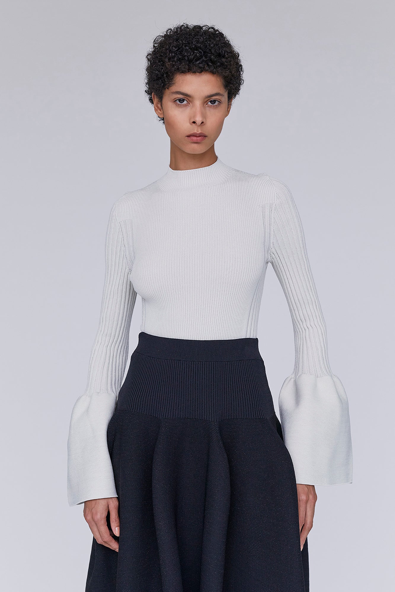 モデル身長:177cm 着用サイズ:3