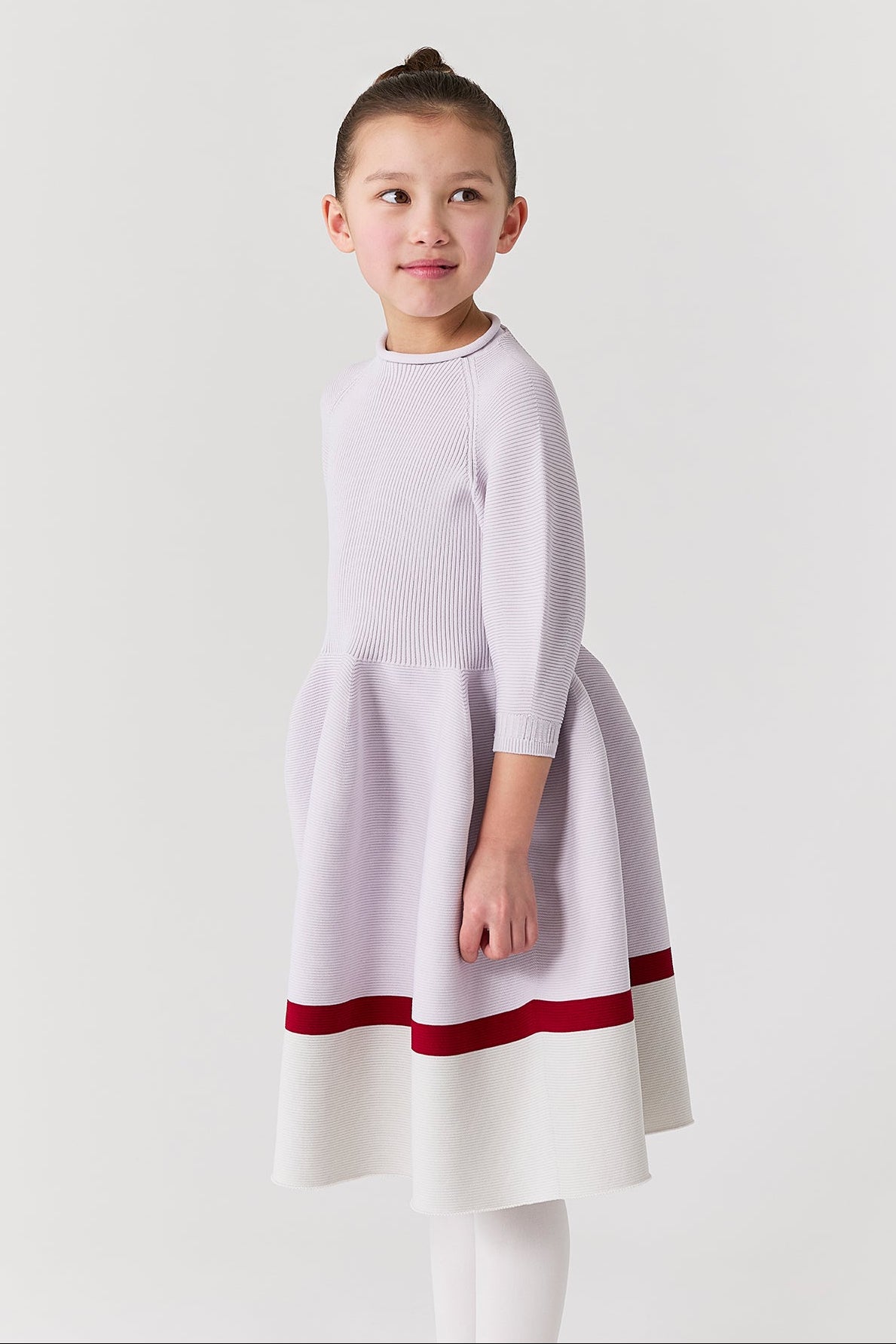 モデル身長:120cm 着用サイズ:5