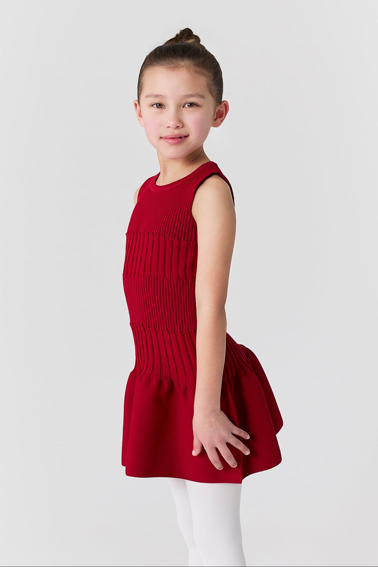 モデル身長:120cm 着用サイズ:5