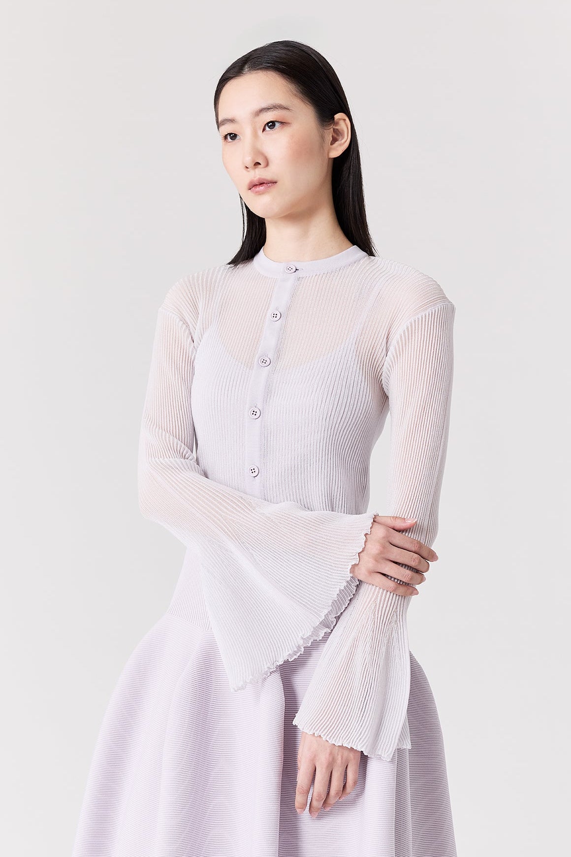 モデル身長:174cm 着用サイズ:3