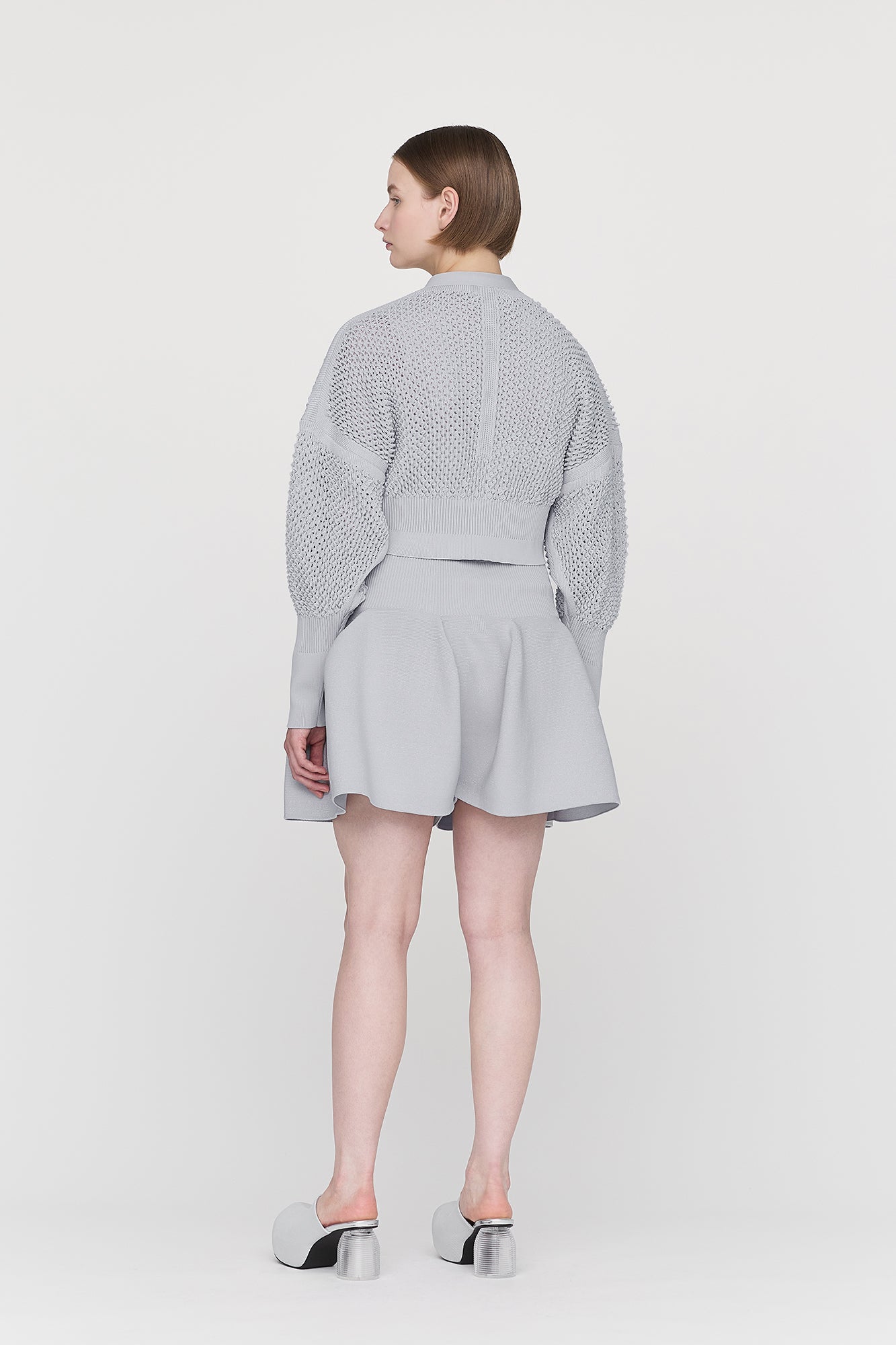 モデル身長:171cm 着用サイズ:F