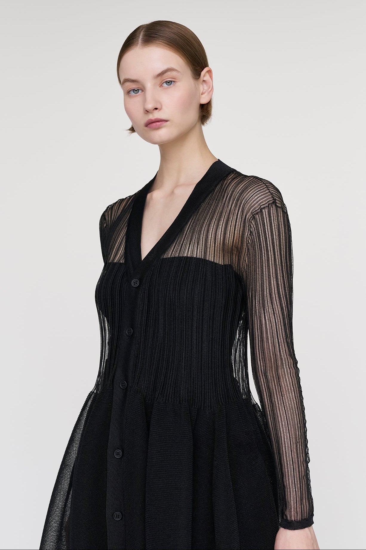 モデル身長:171cm 着用サイズ:F