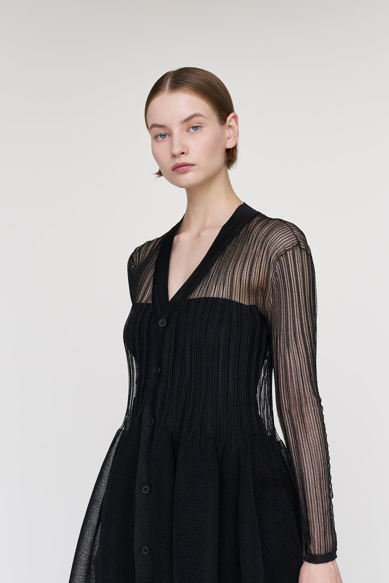 モデル身長:171cm 着用サイズ:F