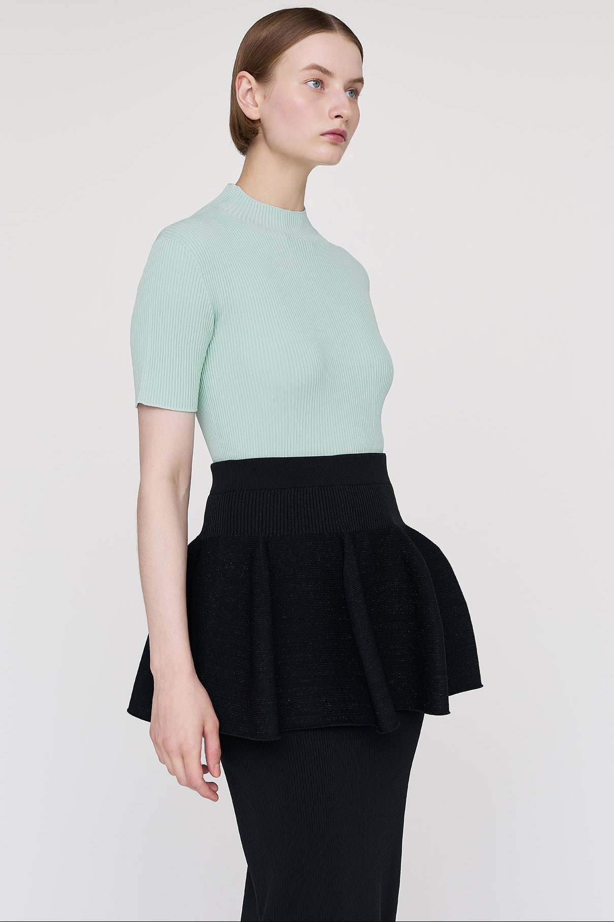 モデル身長:171cm 着用サイズ:3