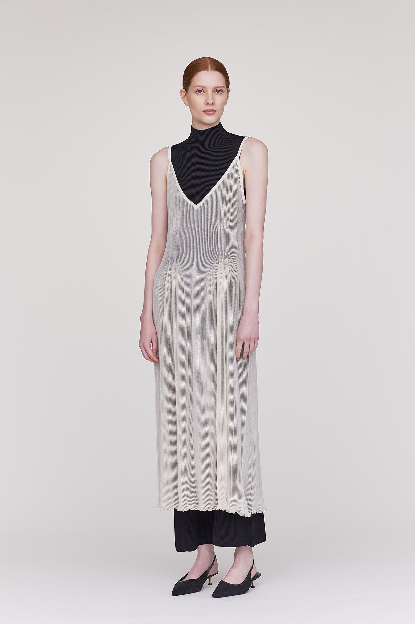 モデル身長:177cm 着用サイズ:3