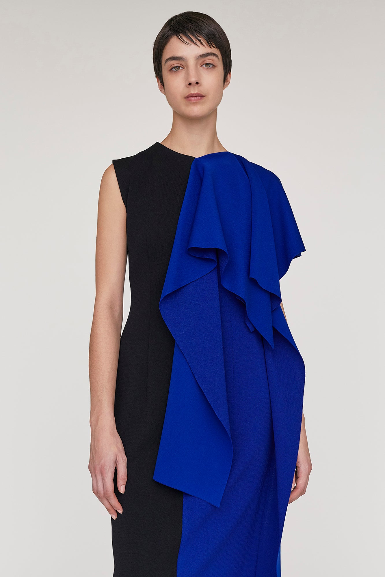 モデル身長:177cm 着用サイズ:3