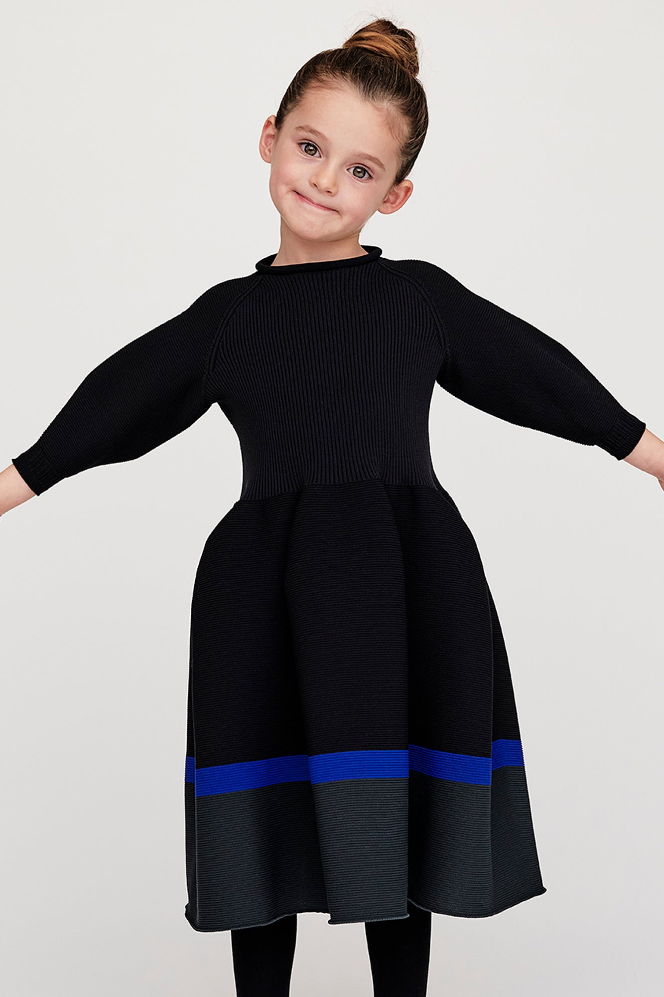 モデル身長:118cm 着用サイズ:5