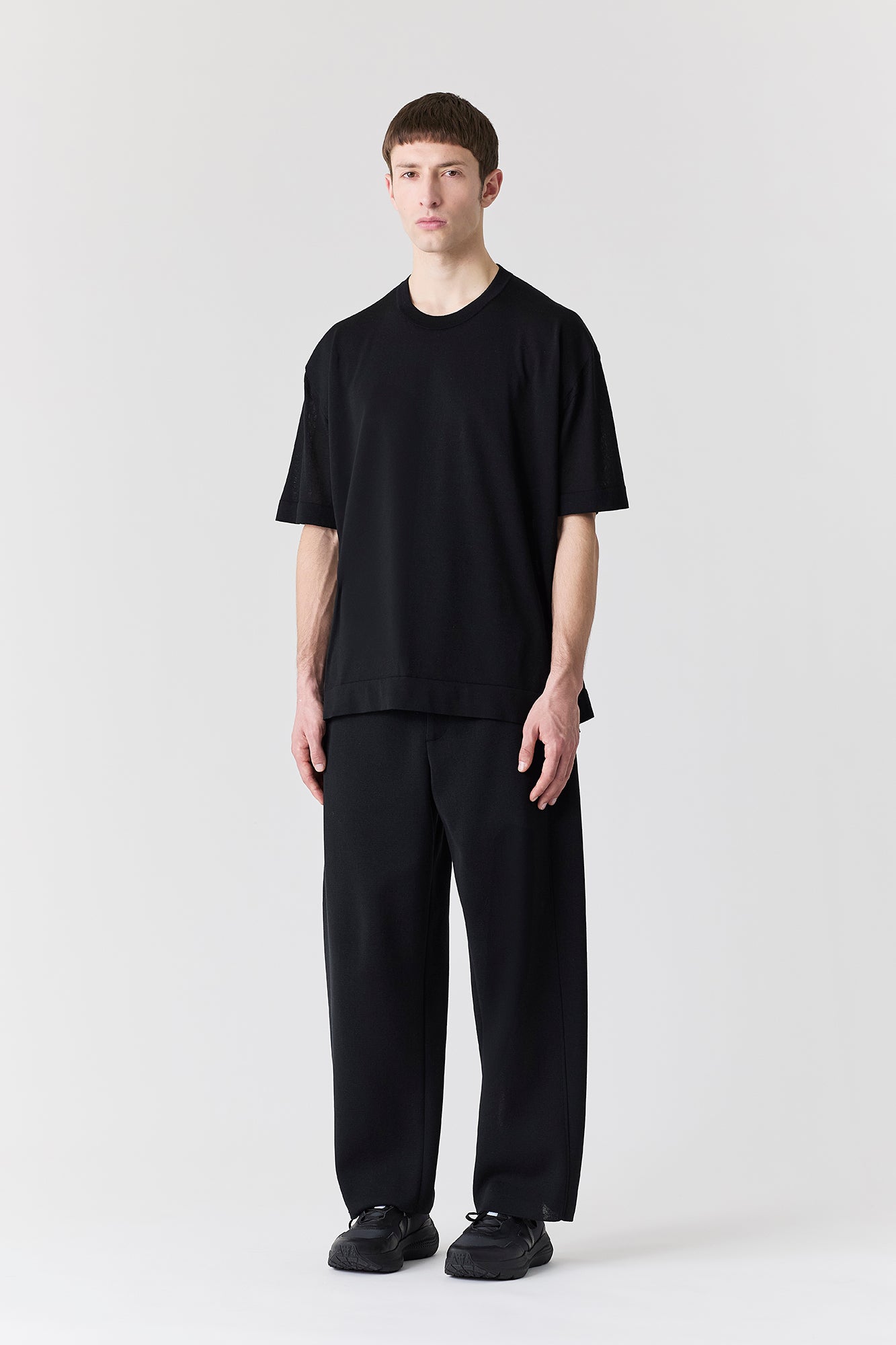 TC SOFT SHORT SLEEVE TEE SHIRT
