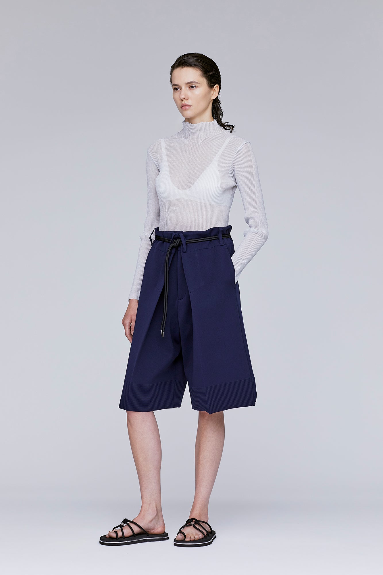 モデル身長:176cm 着用サイズ:5