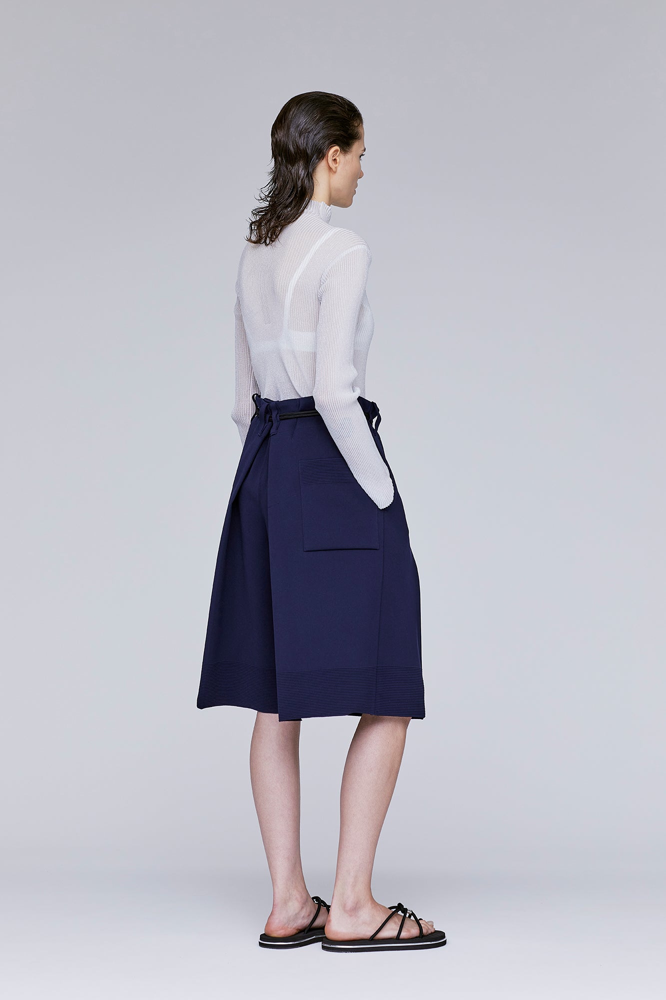 モデル身長:176cm 着用サイズ:5